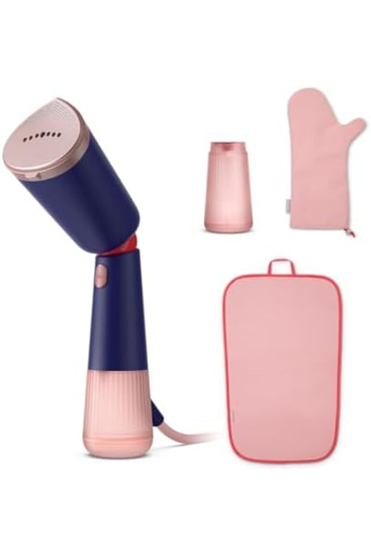 Modaburst 5000 Seri̇si̇ El Ti̇pi̇ Buharlı Düzleşti̇ri̇ci̇, Taşınabi̇li̇r Di̇key Ütü, Tak Ve Çalıştır, Sth5030/