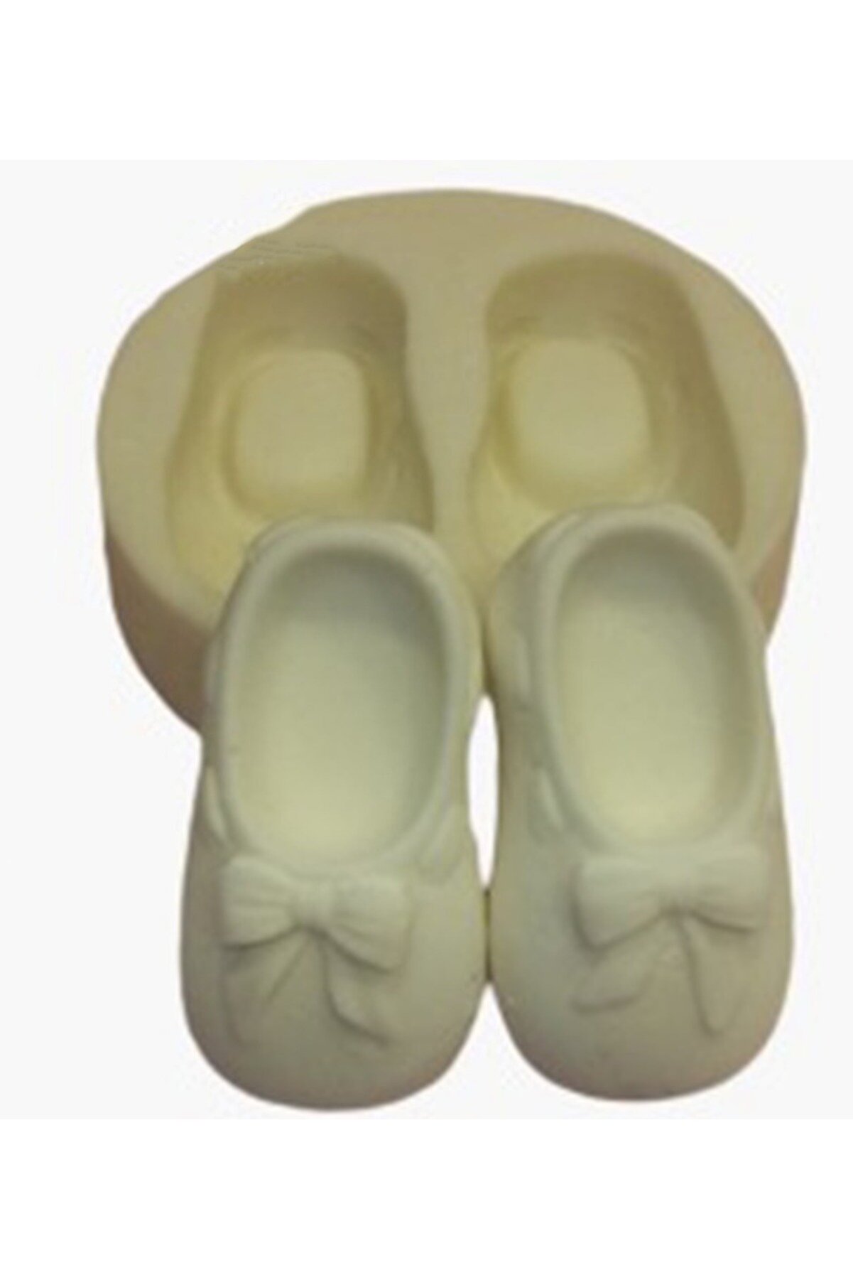 Kalıpcınızburada Fi̇yonklu Ayakkabı Si̇li̇kon Kalıp - K106