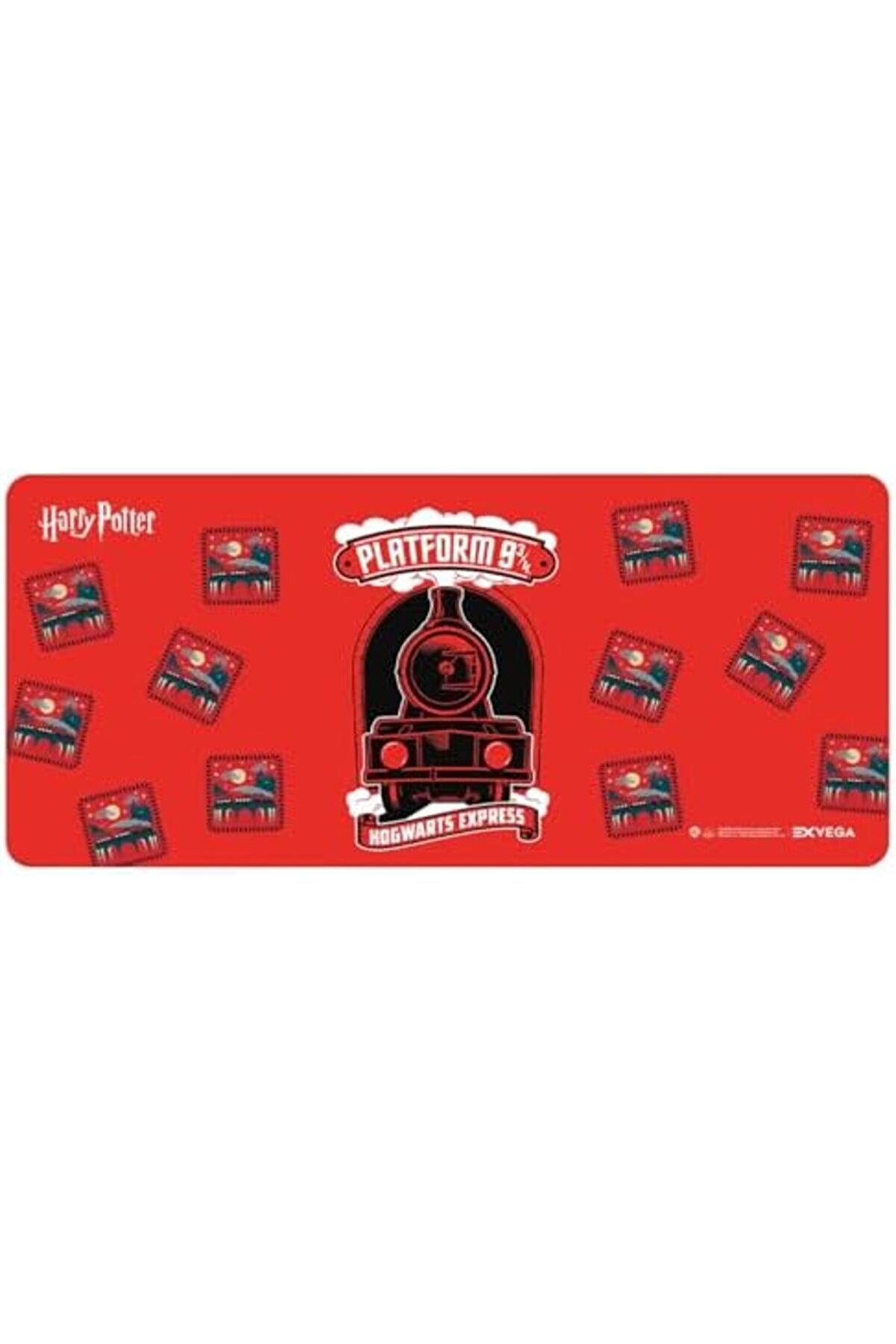 Metrashop Xxl Profesyonel Mouse Pad 90X40 (Harry Potter Hogwarts Express Platform 9) Shopbuyx 111337