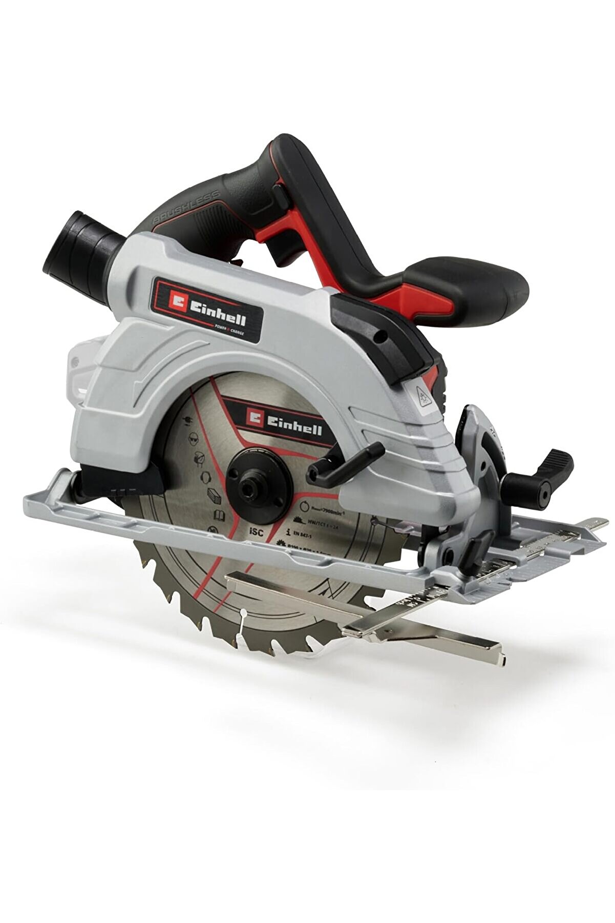 STOREMAX oskyshopc Professional Akülü Daire Testere TP-CS 18/190 Li BL-Solo Power X- (18 V, Ø190 mm Testere B