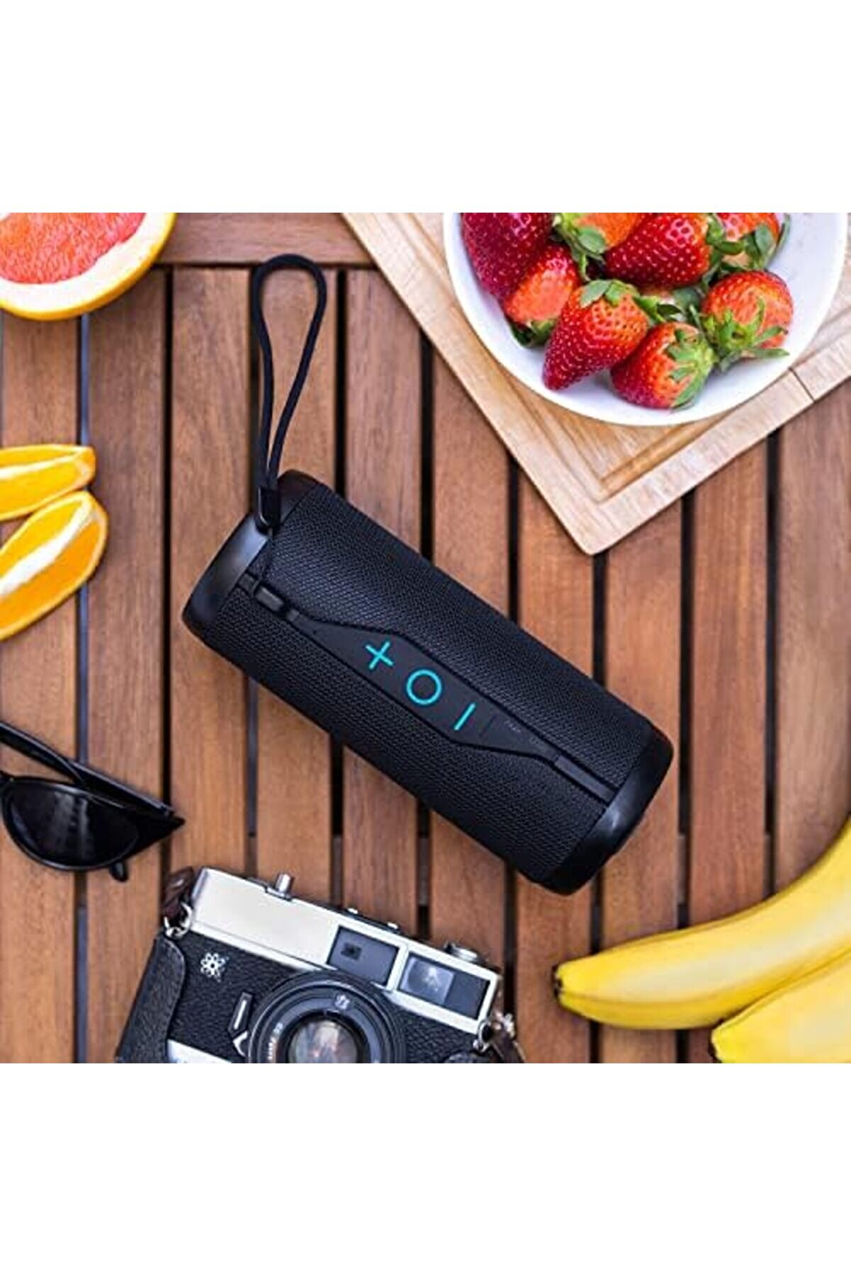Prstore Raze 4 Ori̇gi̇n 20W Kablosuz Bluetooth 5.0 Ip67 Radyolu Hoparlör Storepr 1063348