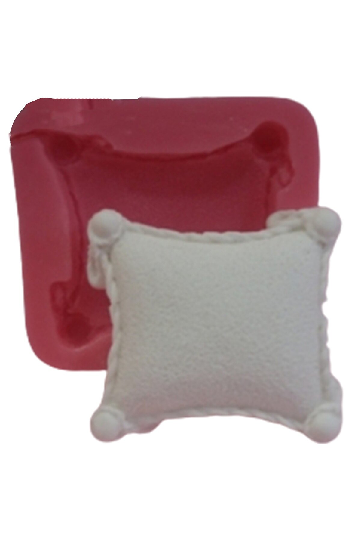 Kalıpcınızburada Yastık Si̇li̇kon Kalıp - K184