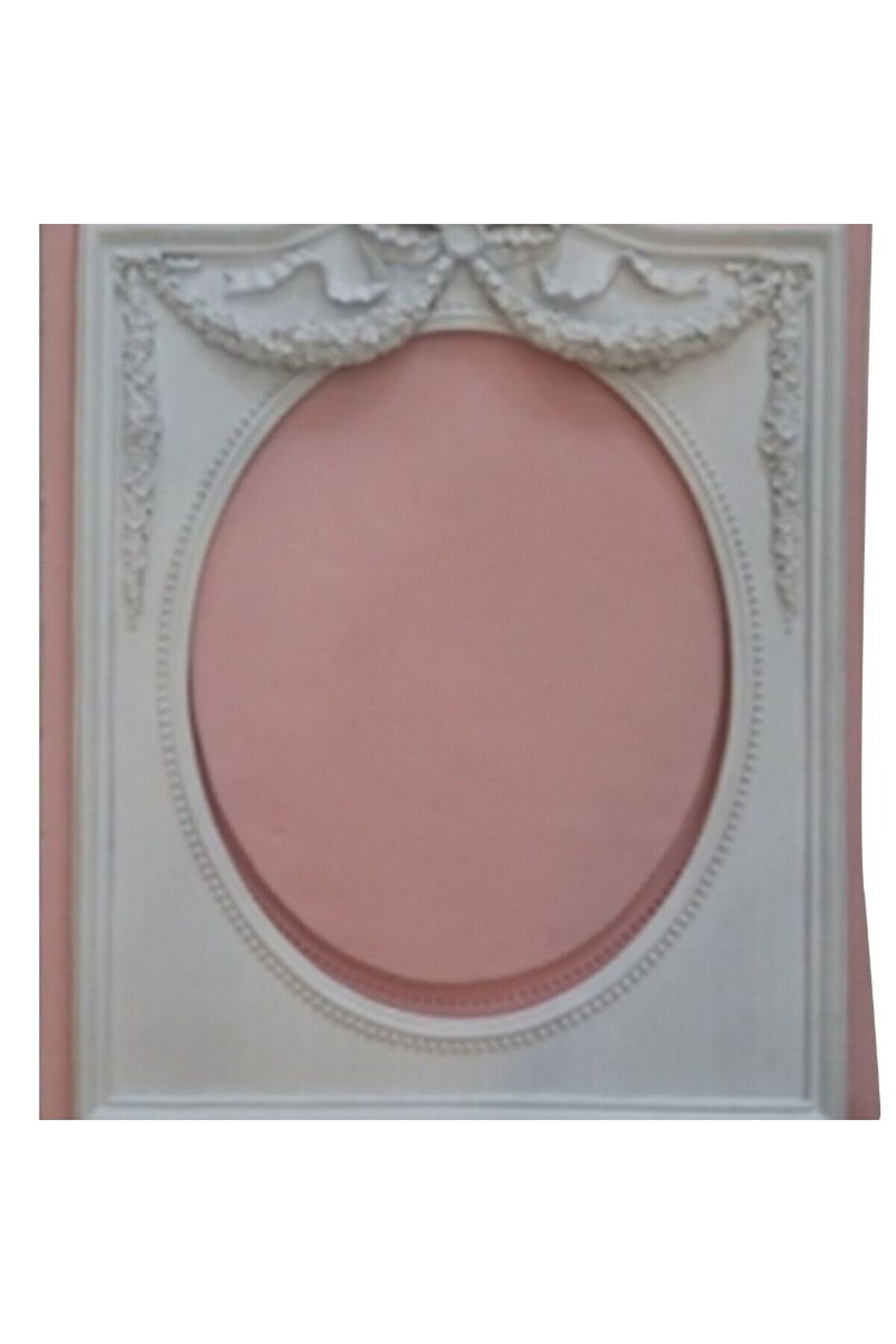 Kalıpcınızburada Fi̇yonklu Çerçeve Si̇li̇kon Kalıp - K350