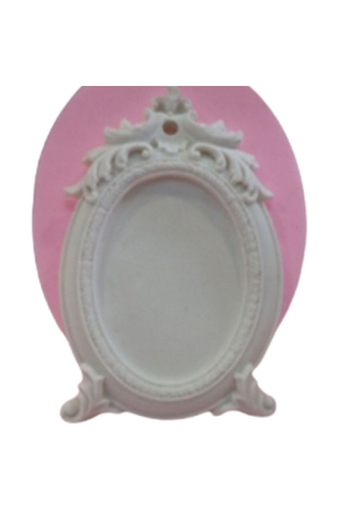 Kalıpcınızburada Çerçeve Si̇li̇kon Kalıp - K361