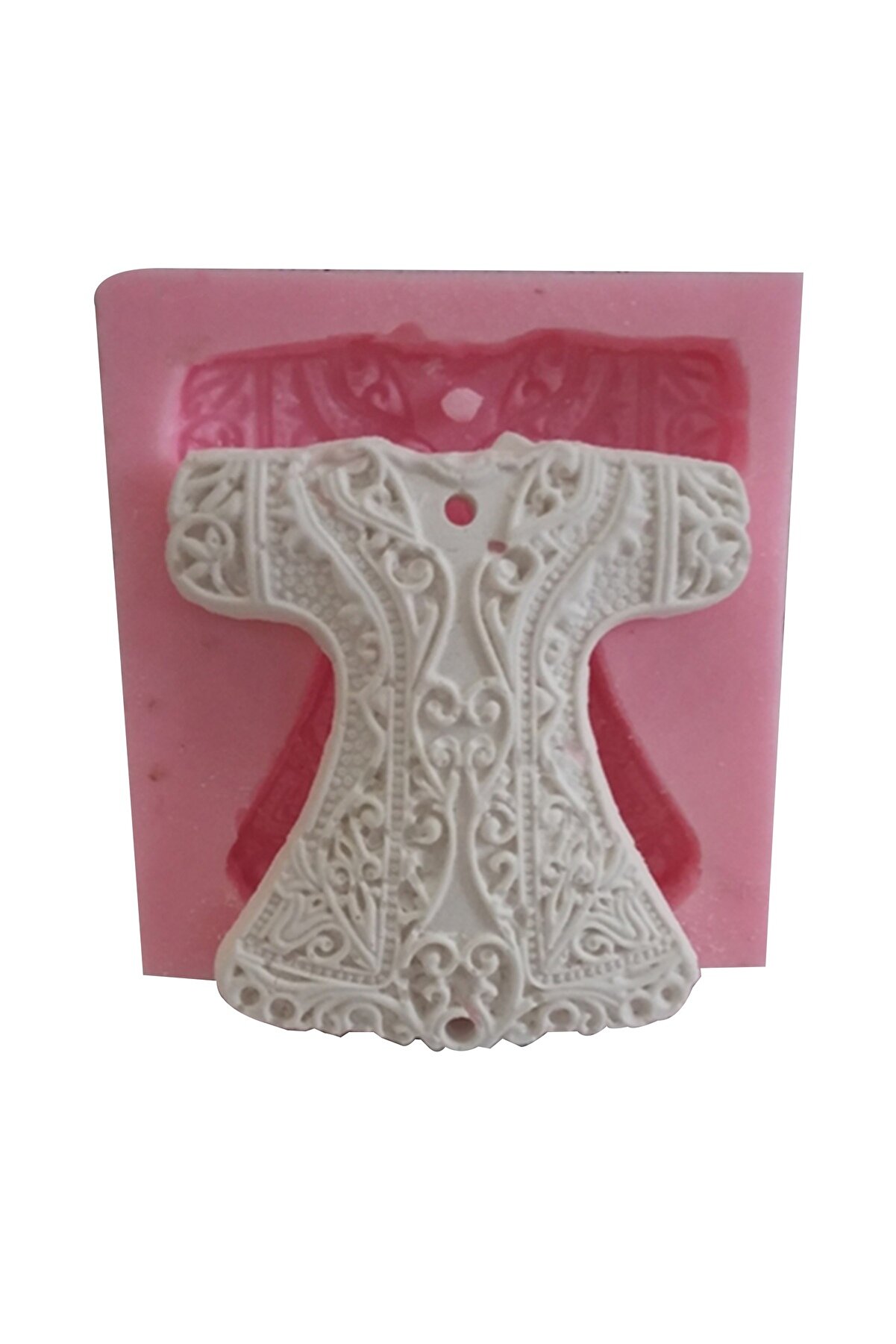 Kalıpcınızburada Kaftan Si̇li̇kon Kalıp - K475