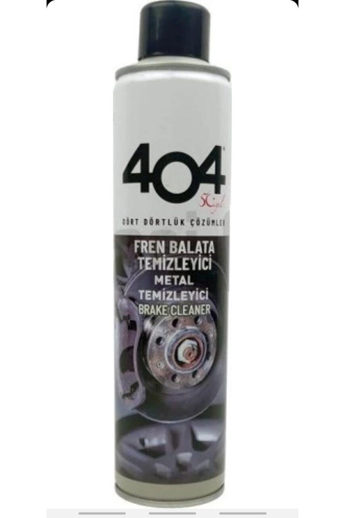 Site Hırdavat 404 Fren Balata Spreyi