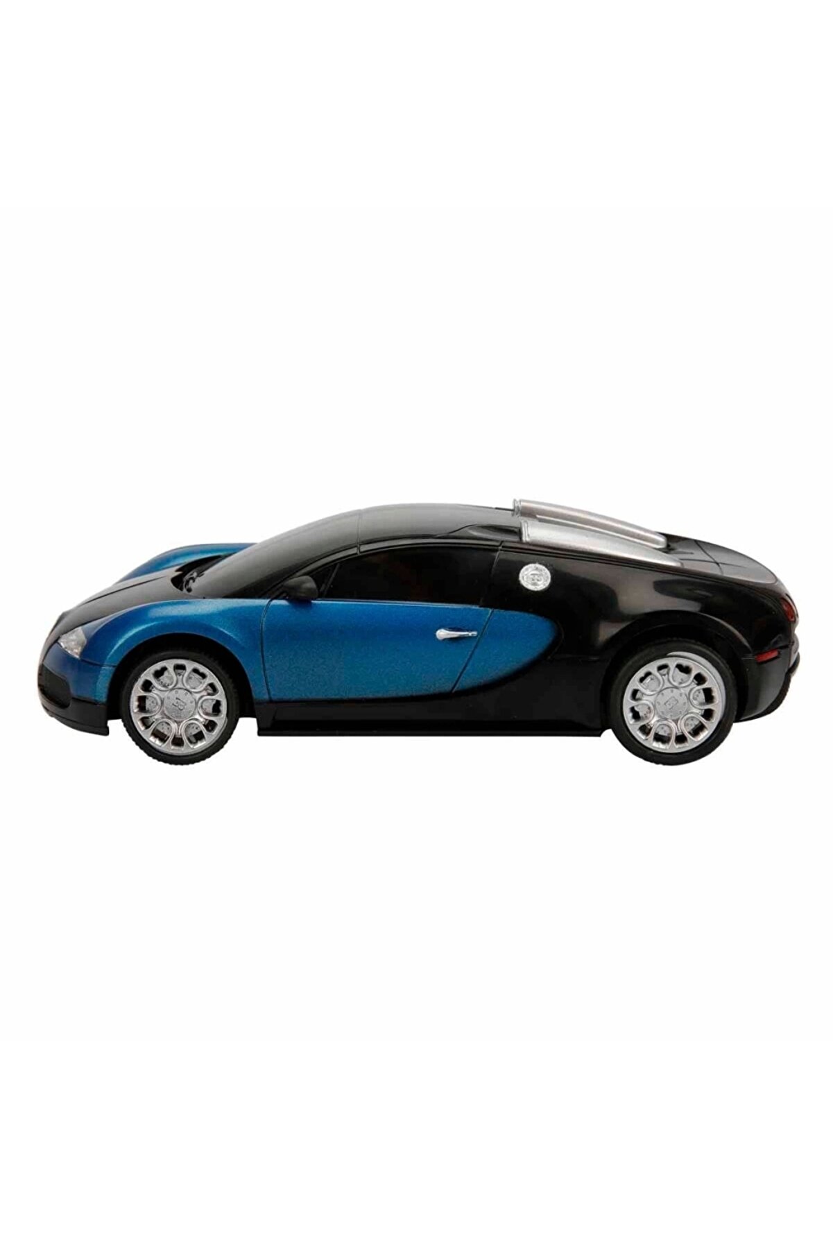 Nessi̇world 124 Bugatti̇ Veyron 16.4 Işıklı Uzaktan Kumandalı Araba