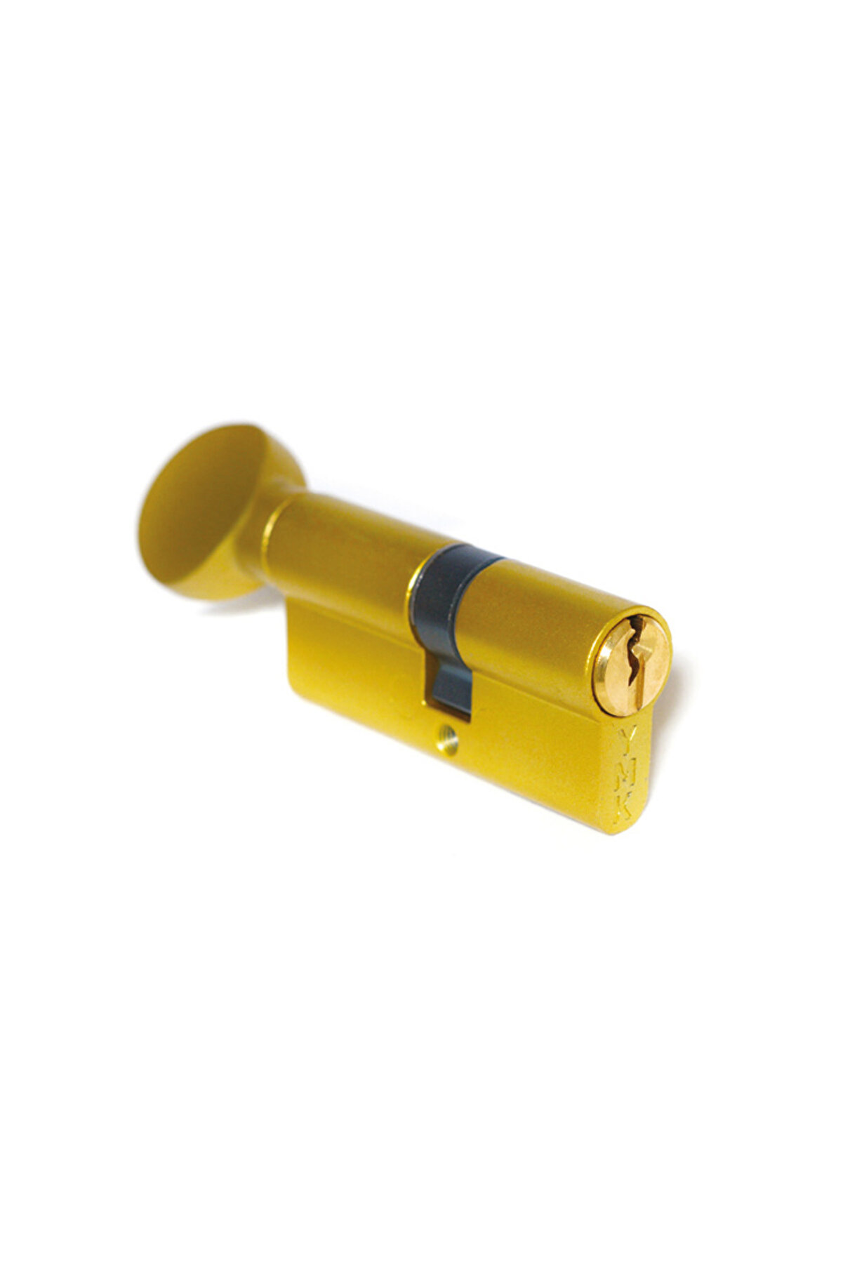 evimdeyokyok Eko 68mm Sarı Cerman Mandallı Hibrit Barel, Kapı Silindiri