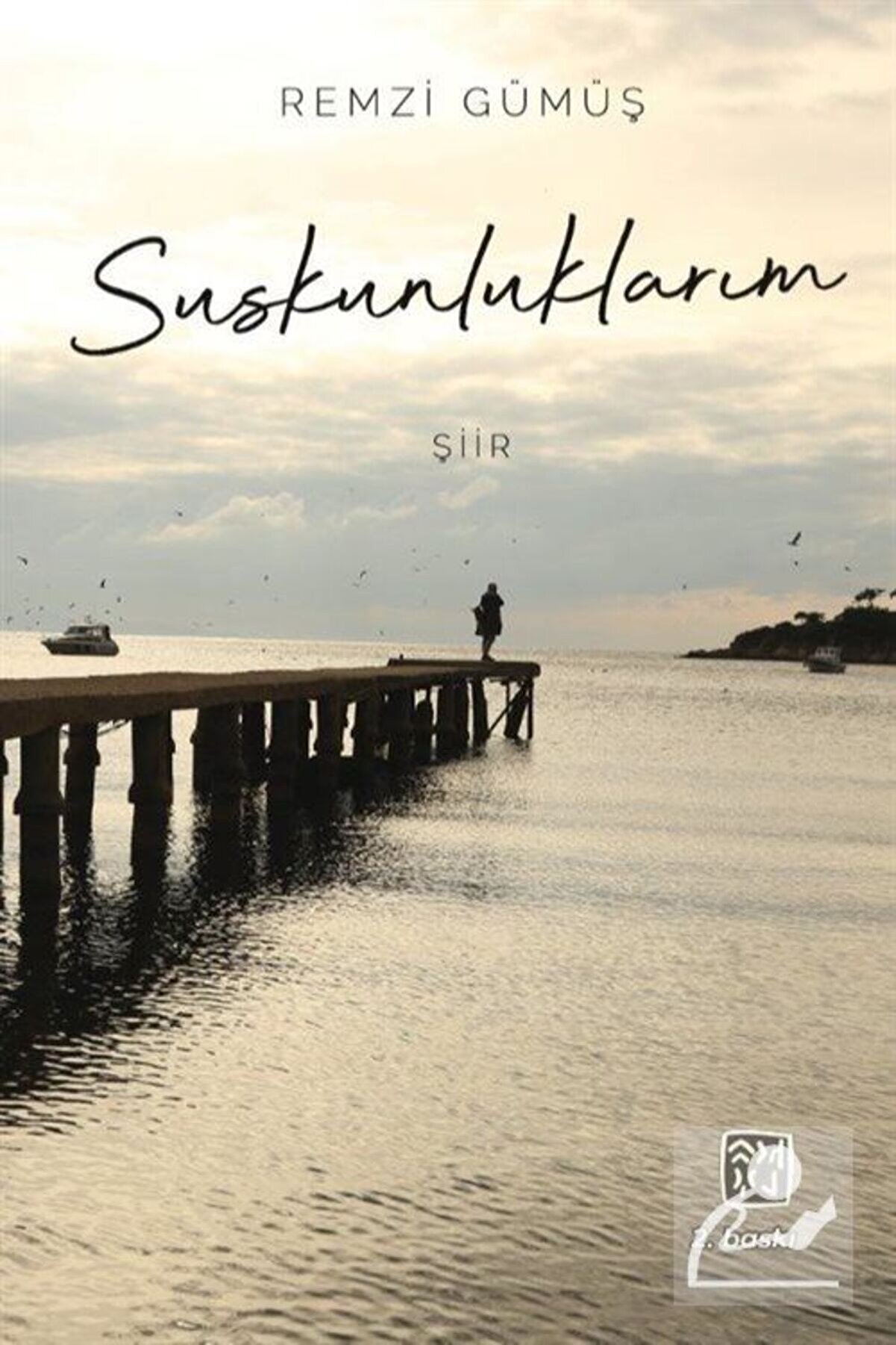 Kutlu Yayınevi̇ Suskunluklarım