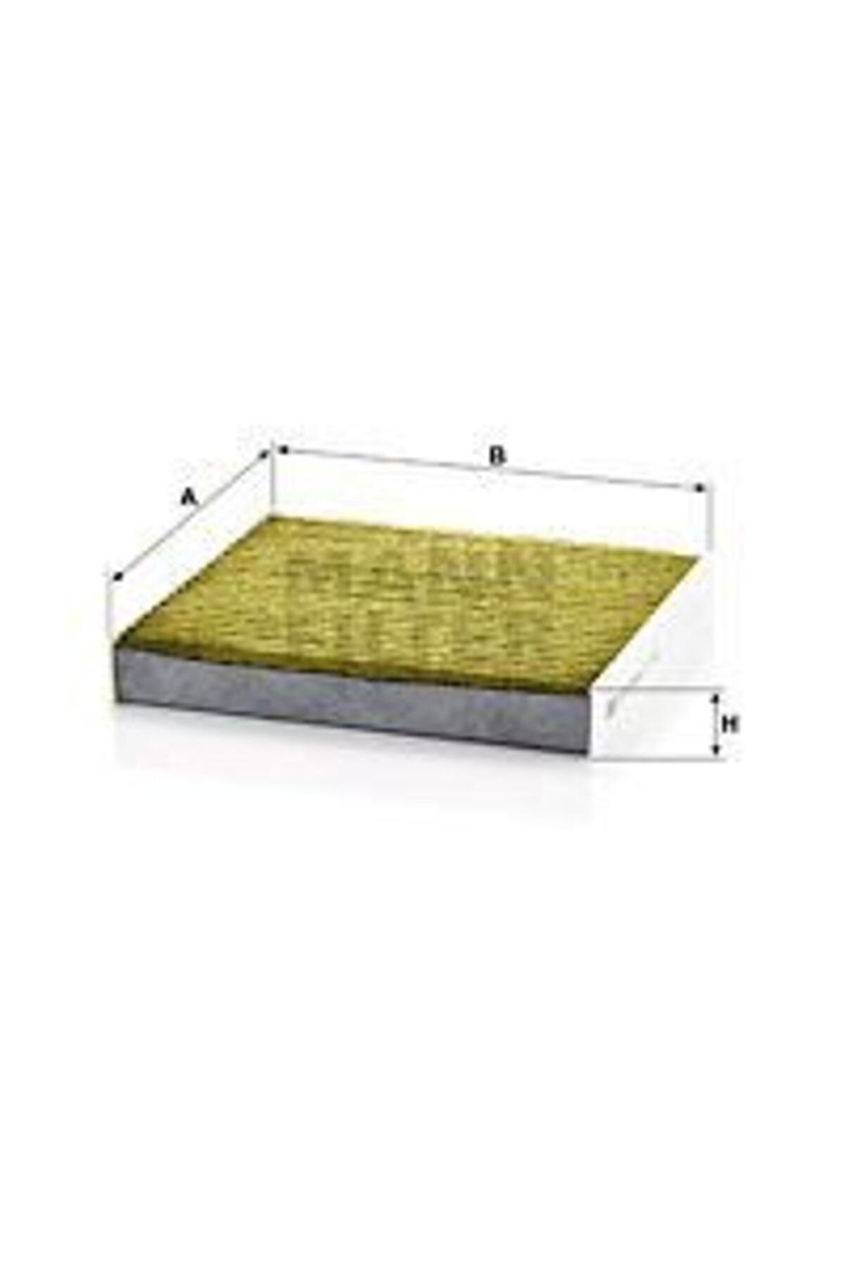 Uzmanparça Vw Golf 7 1.6 Tdı Di̇zel Mann Fi̇ltre Bakım Seti̇ 2013-2019 | Hava+Yağ+Yakıt+A.alerji̇k Polen