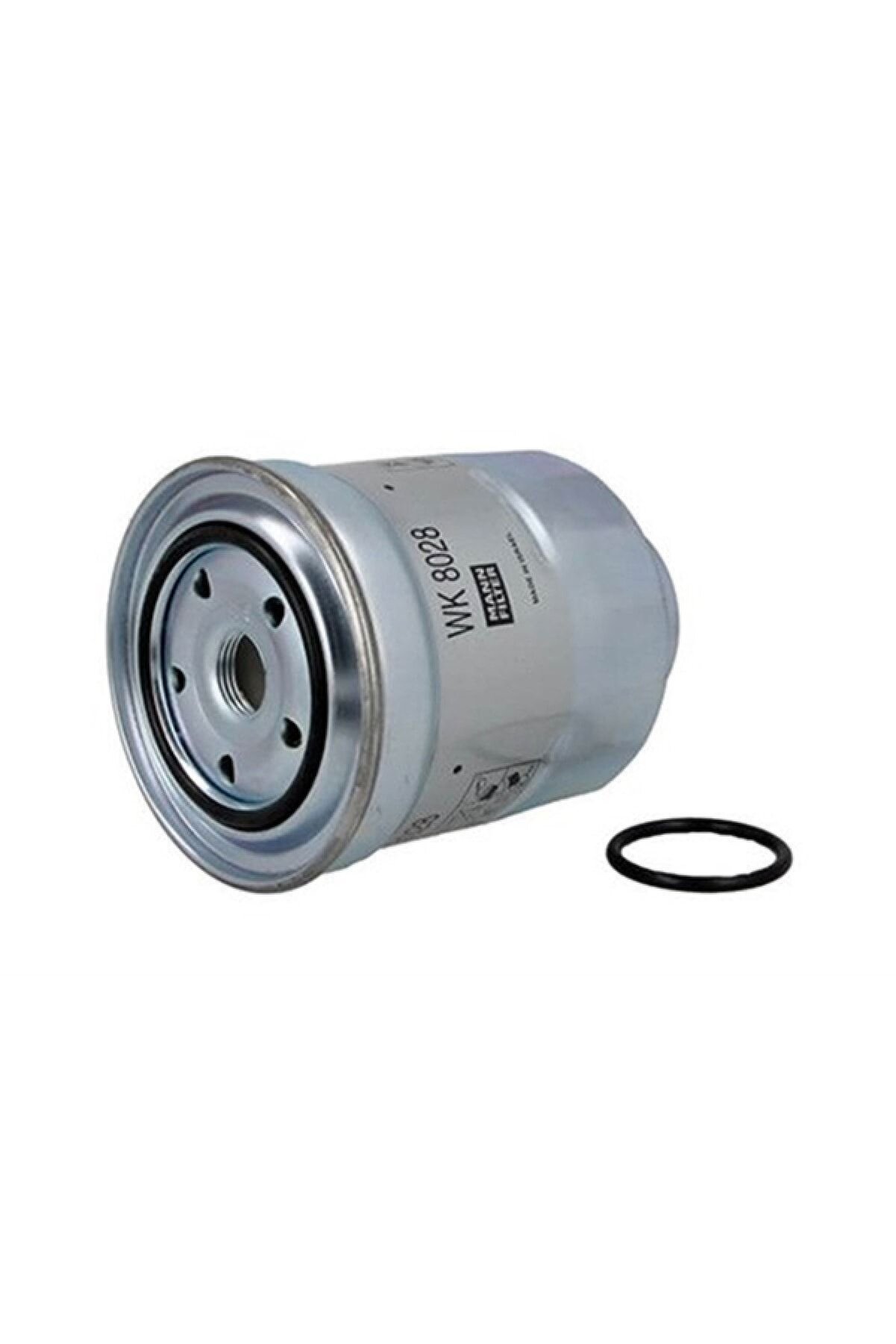 Uzmanparça Vw Golf 7 1.6 Tdı Di̇zel Mann Fi̇ltre Bakım Seti̇ 2013-2019 | Hava+Yağ+Yakıt+A.alerji̇k Polen