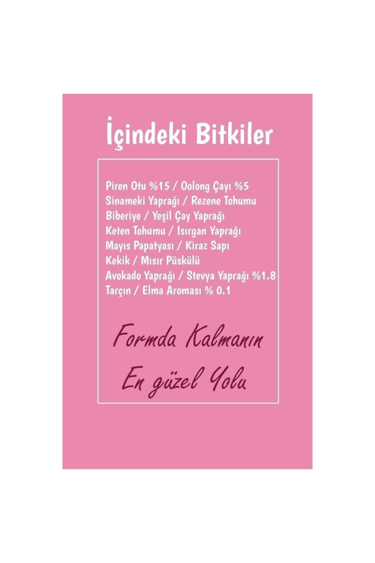 Pi̇renli̇ Form Saşe 40 Adet