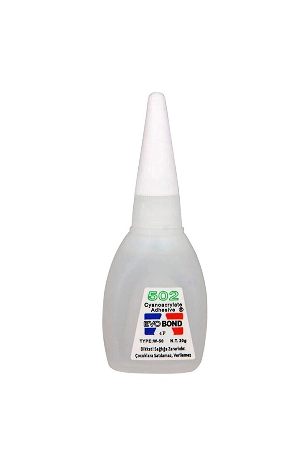 502 Japon Yapıştırıcısı Süper Glue 20 Gr