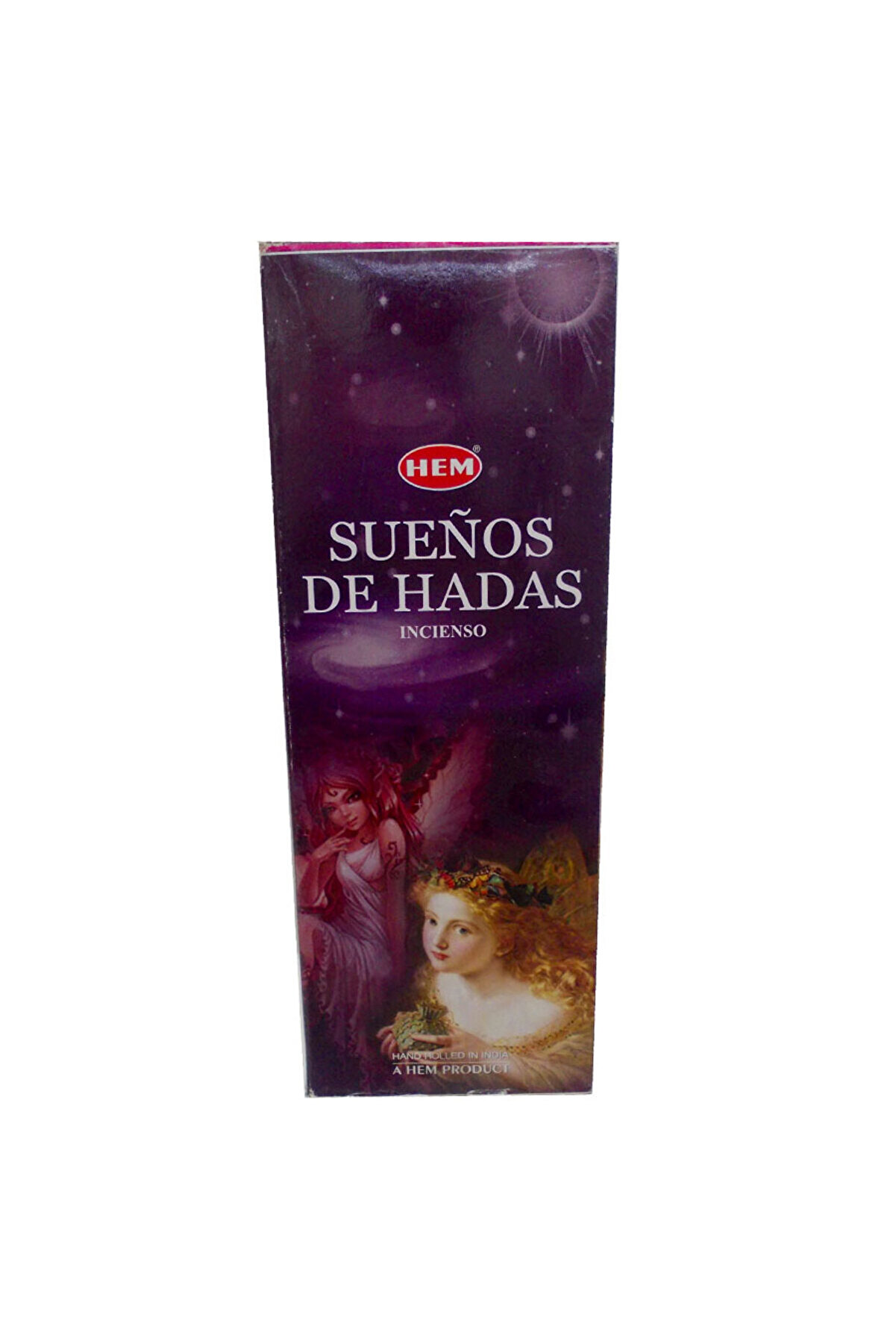 Ethab Ti̇caret Peri̇ R&uuml;yaları 20 &Ccedil;ubuk T&uuml;ts&uuml; - Fai̇ry Dreams