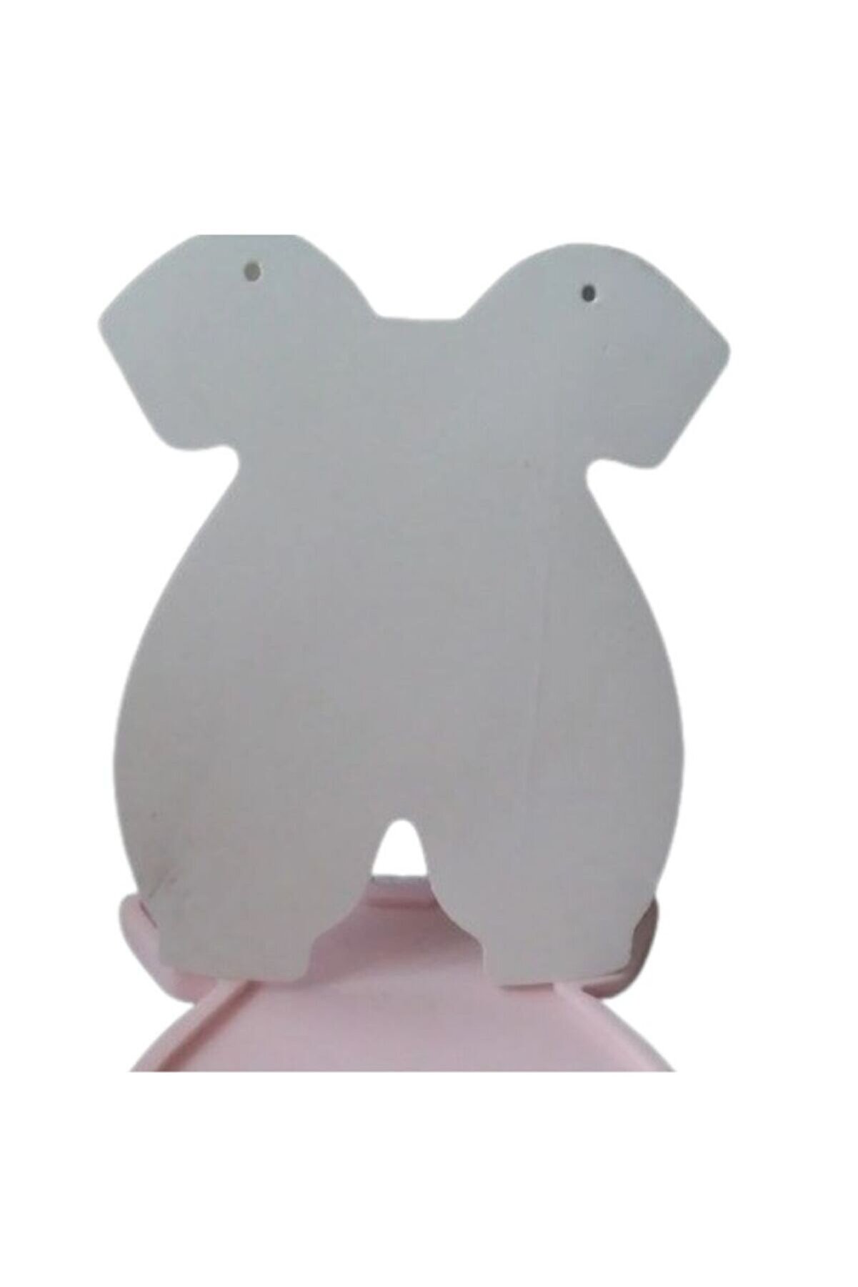 Kalıpcınızburada Kız Bebek Tulum Taban Si̇li̇kon Kalıp - K697