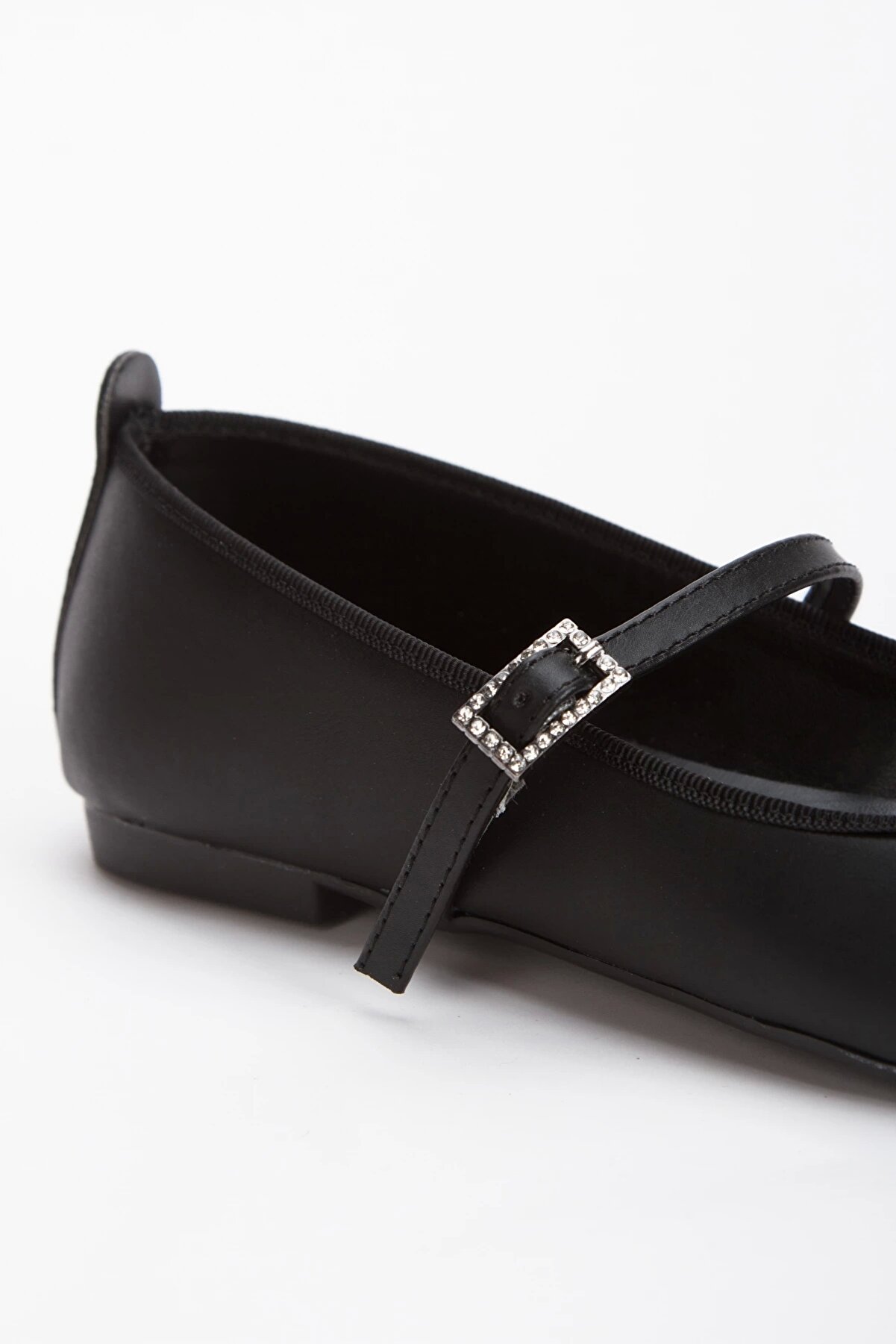 Gult Kadın Si̇yah G&uuml;nl&uuml;k Babet