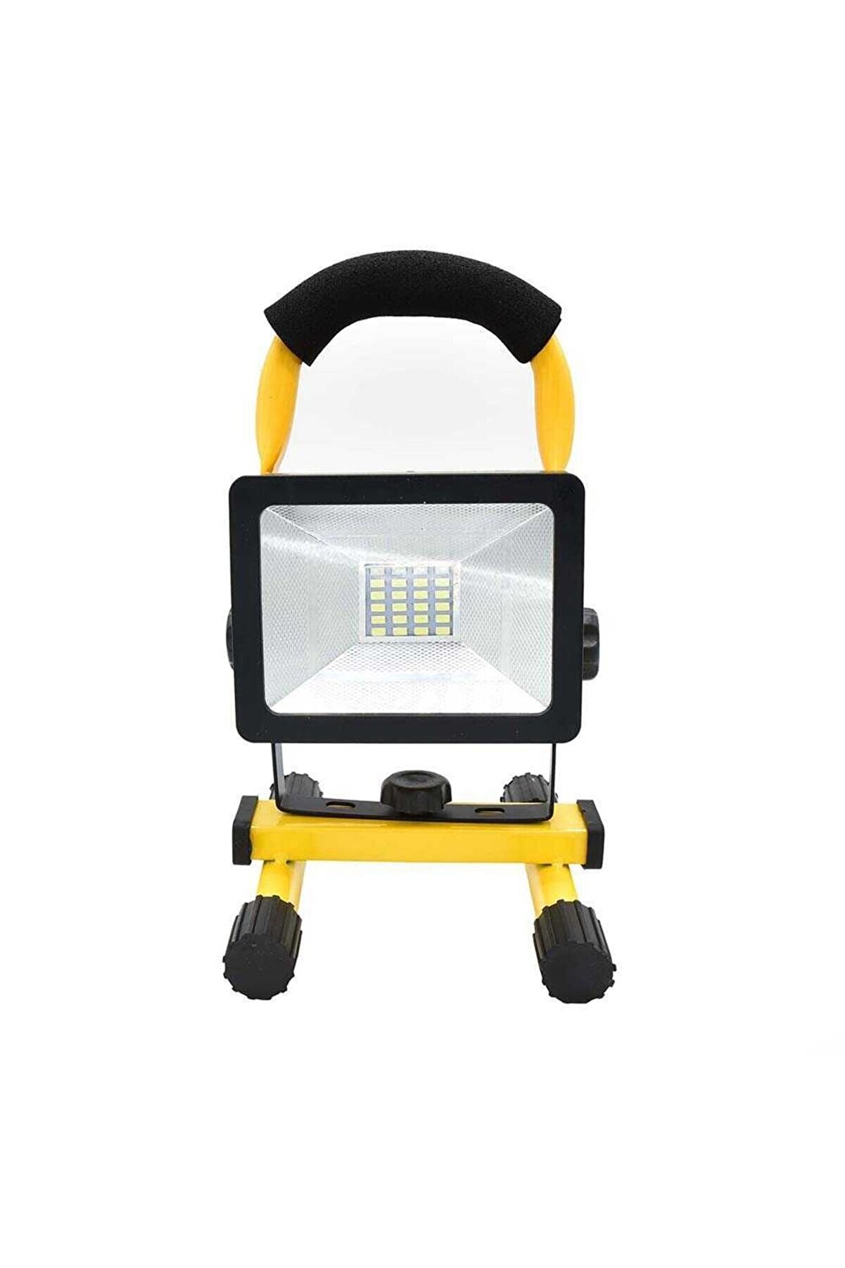 evimdeyokyok Şarjlı Spot Lamba Projektör Watton Wt-329 TdrTR