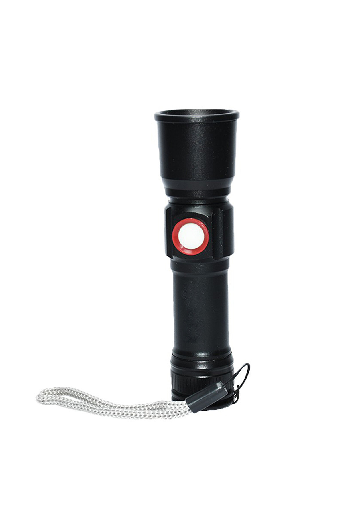 Xml-2 Led 1.000 Lümen  Usb Şarjlı El Feneri̇ Watton Wt-611 Tdrtr