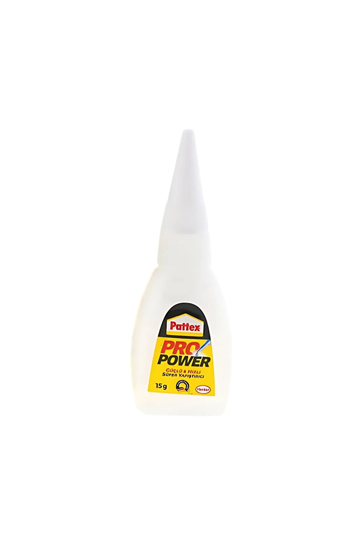 | Pro Power Süper Japon Yapıştırıcı, 15 Gr, Hızlı Ve Güçlü Yapışma, Çok Amaçlı Kullanım