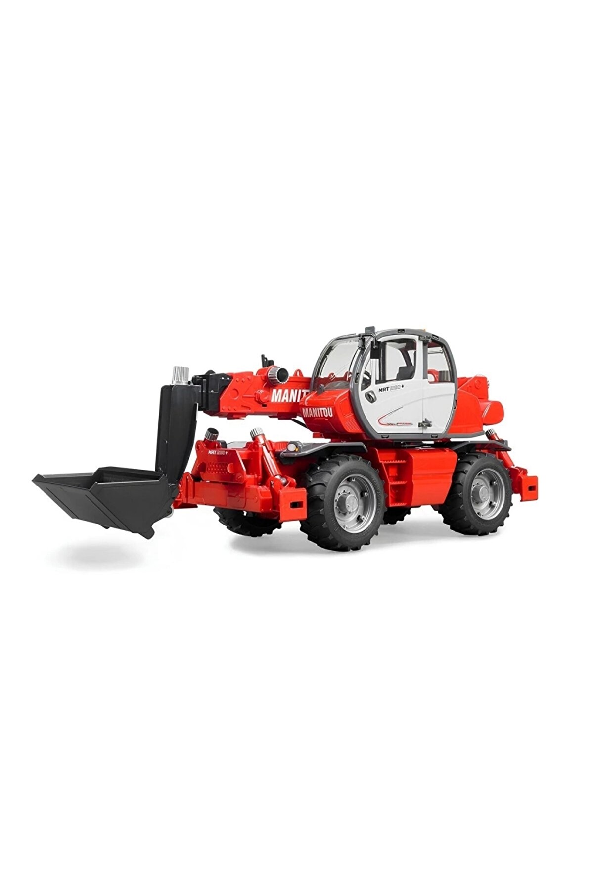 Bruder Manitou Mrt 2150 Teleskopik Forklift BR02129