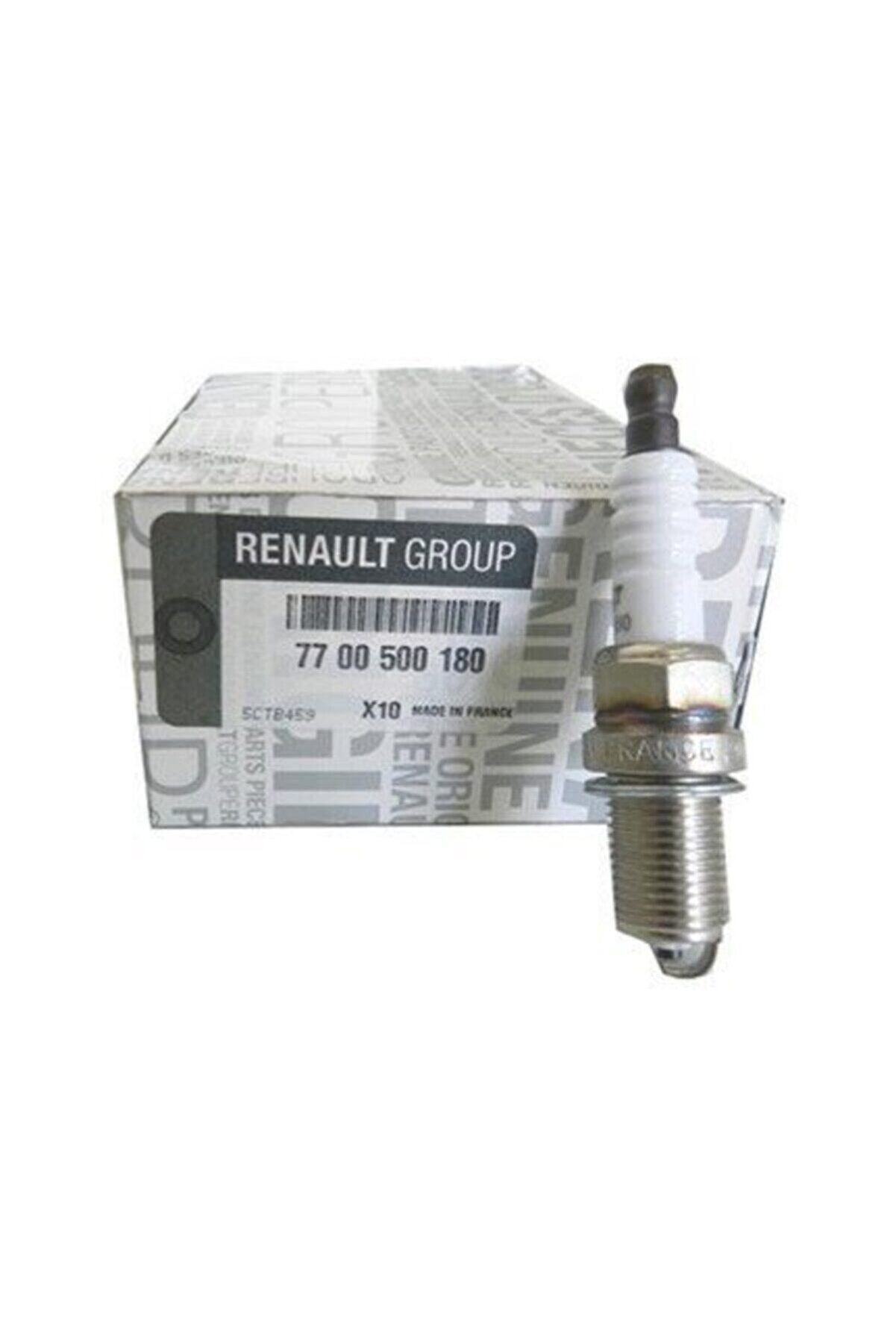 MAİS Clio 1-2 1.4i 1.6 8 Valf E7j K7m Ateşleme Bujisi 4 ADET  7700500180