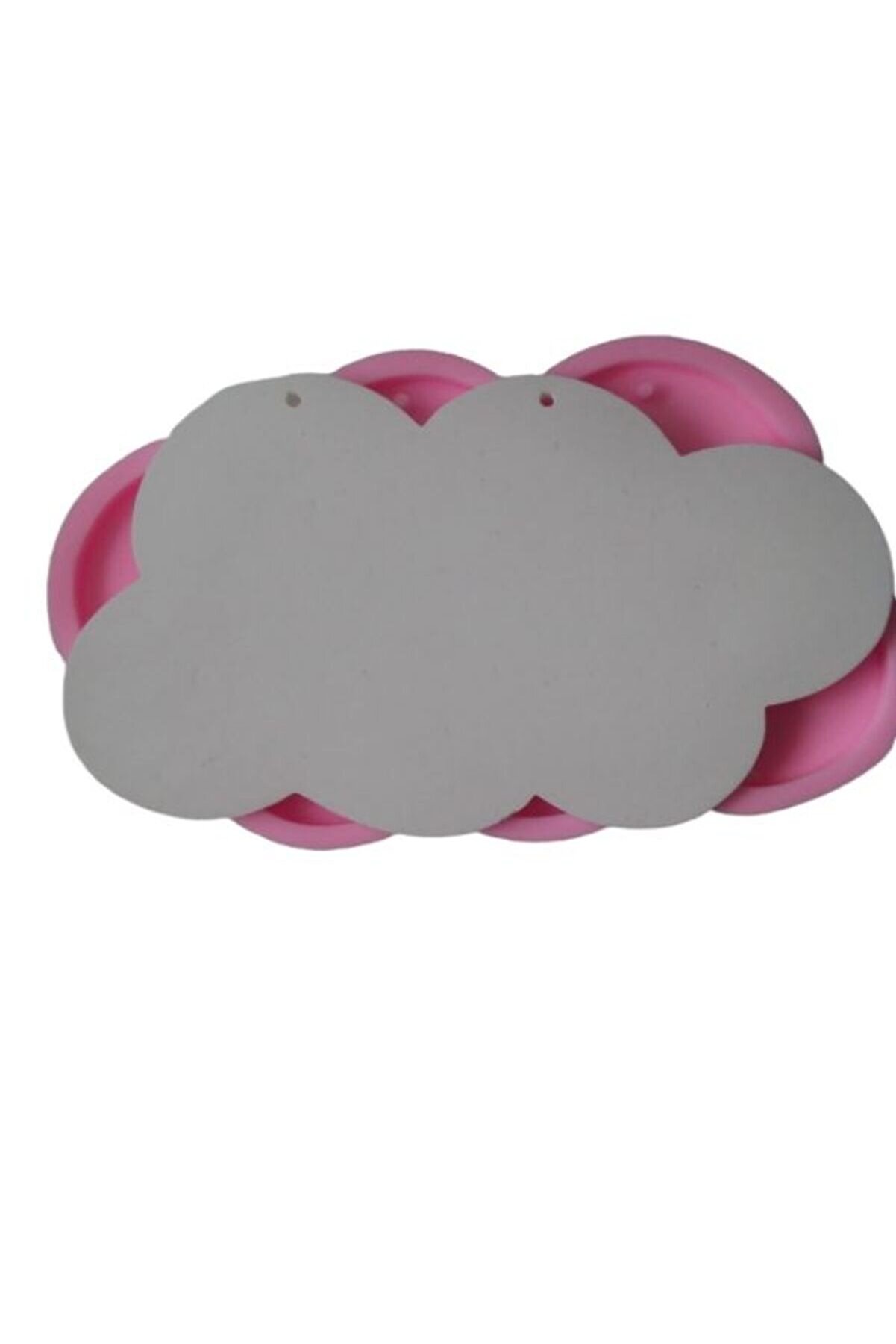 Kalıpcınızburada Bulut Taban Si̇li̇kon Kalıp - K696