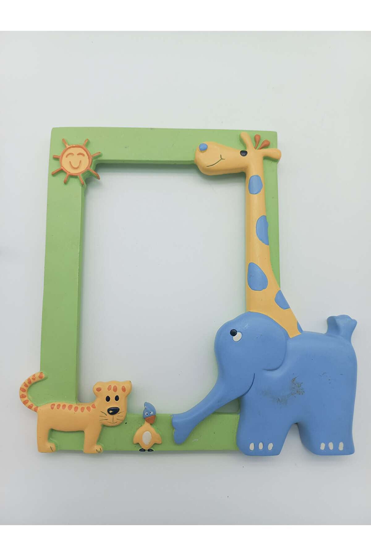 Kalıpcınızburada Fi̇lli̇ Çerçeve Si̇li̇kon Kalıp - K736