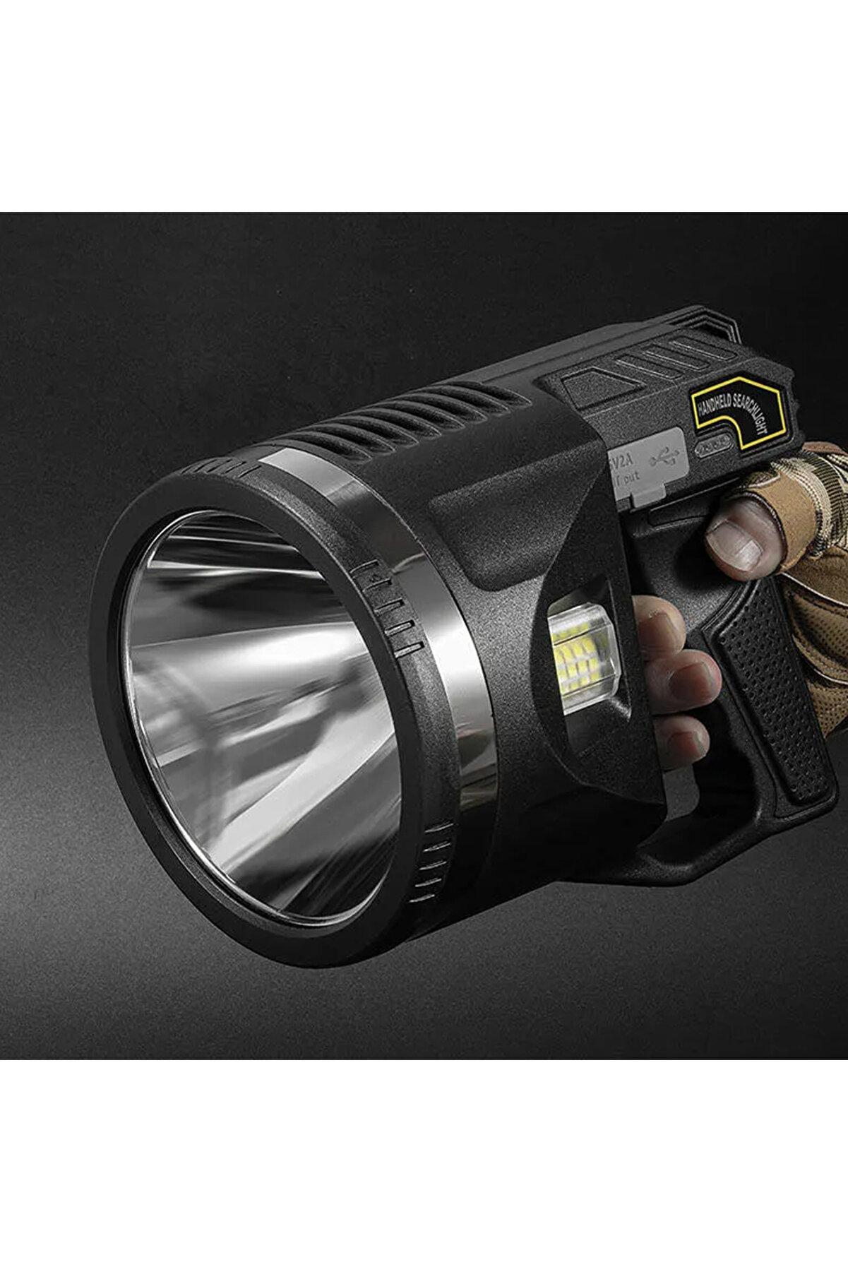 evimdeyokyok Tripod Şarjlı Güvenlik Feneri WT-416