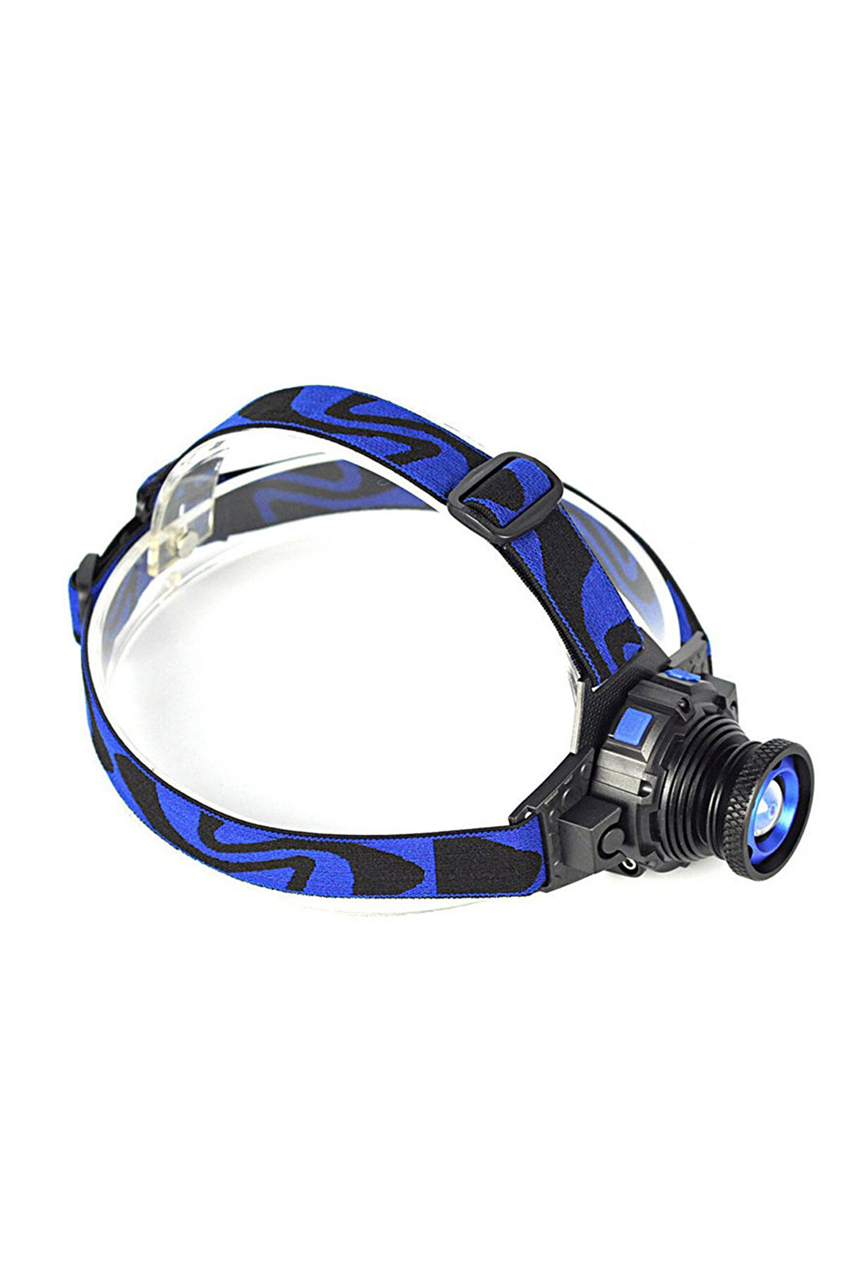 Q5 Şarjlı Mercekli̇ Kafa Feneri̇ Blackwatton Wt-121 Tdrtr