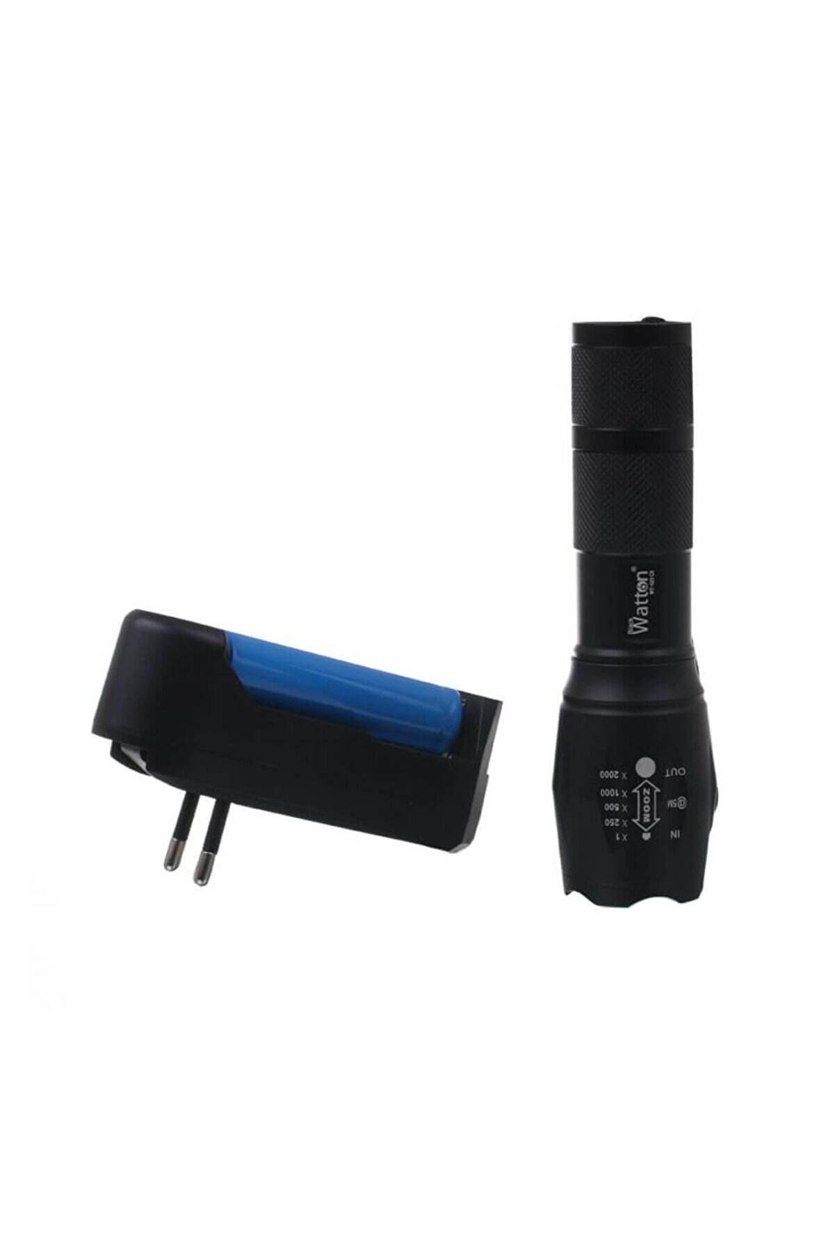 En Güçlü Şarjlı El Feneri̇ Wt-023 Tdrtr