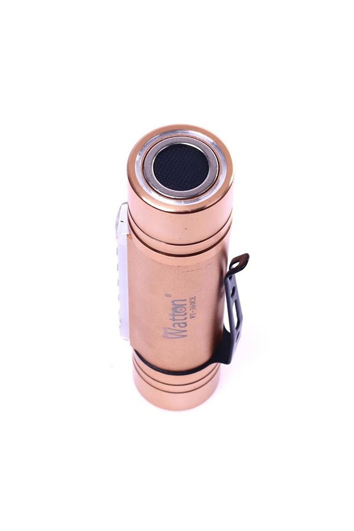 Kafa Lambası Güçlü El Feneri̇ Watton Wt-360 Tdrtr