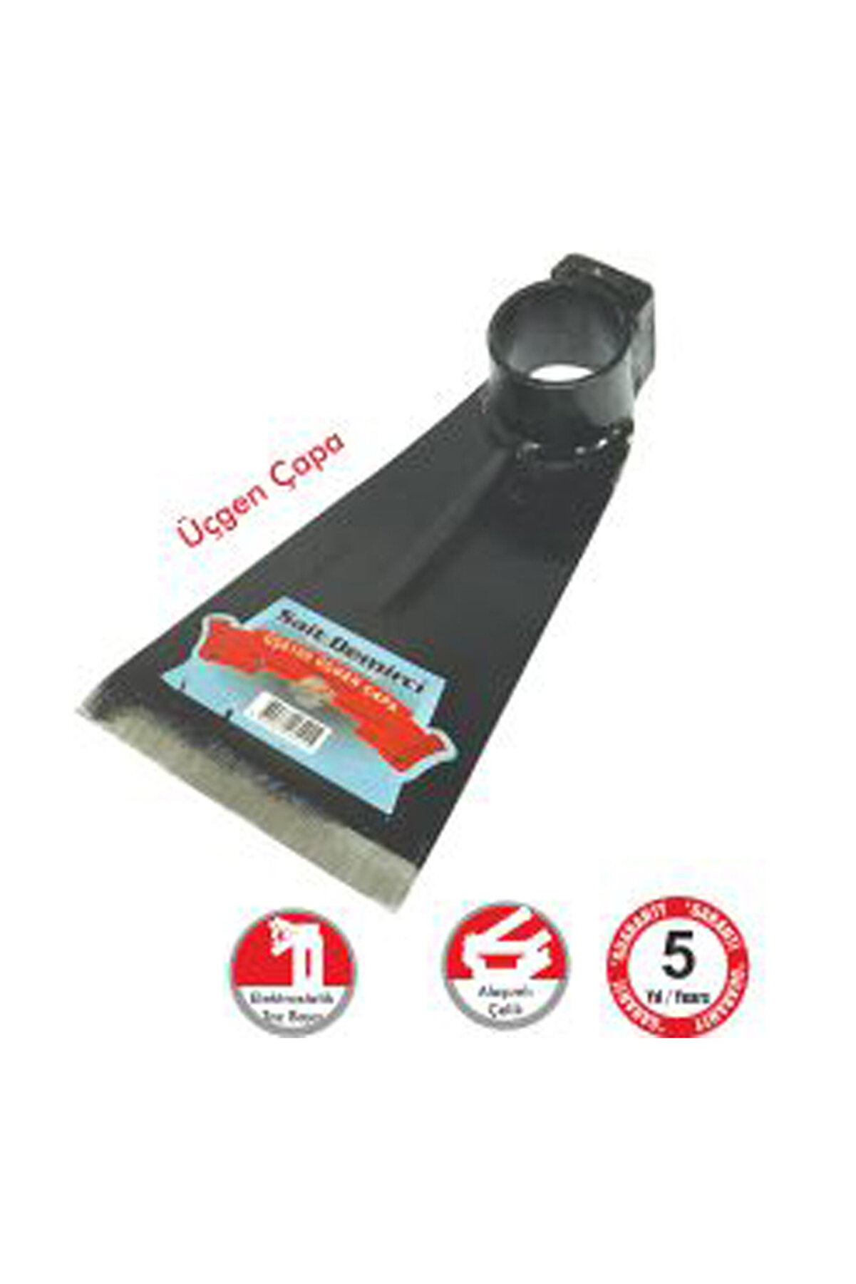 evimdeyokyok S.D. Üçgen Çapa - Takviyeli, Sapsız TdrTr