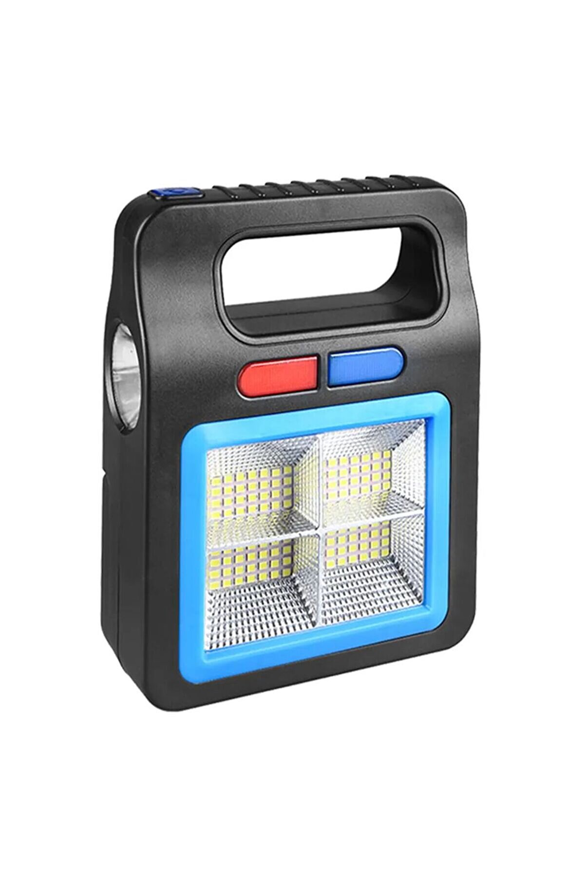 evimdeyokyok Çakarlı Güçlü Fener ve Işıldak P-605-6 TdrTR