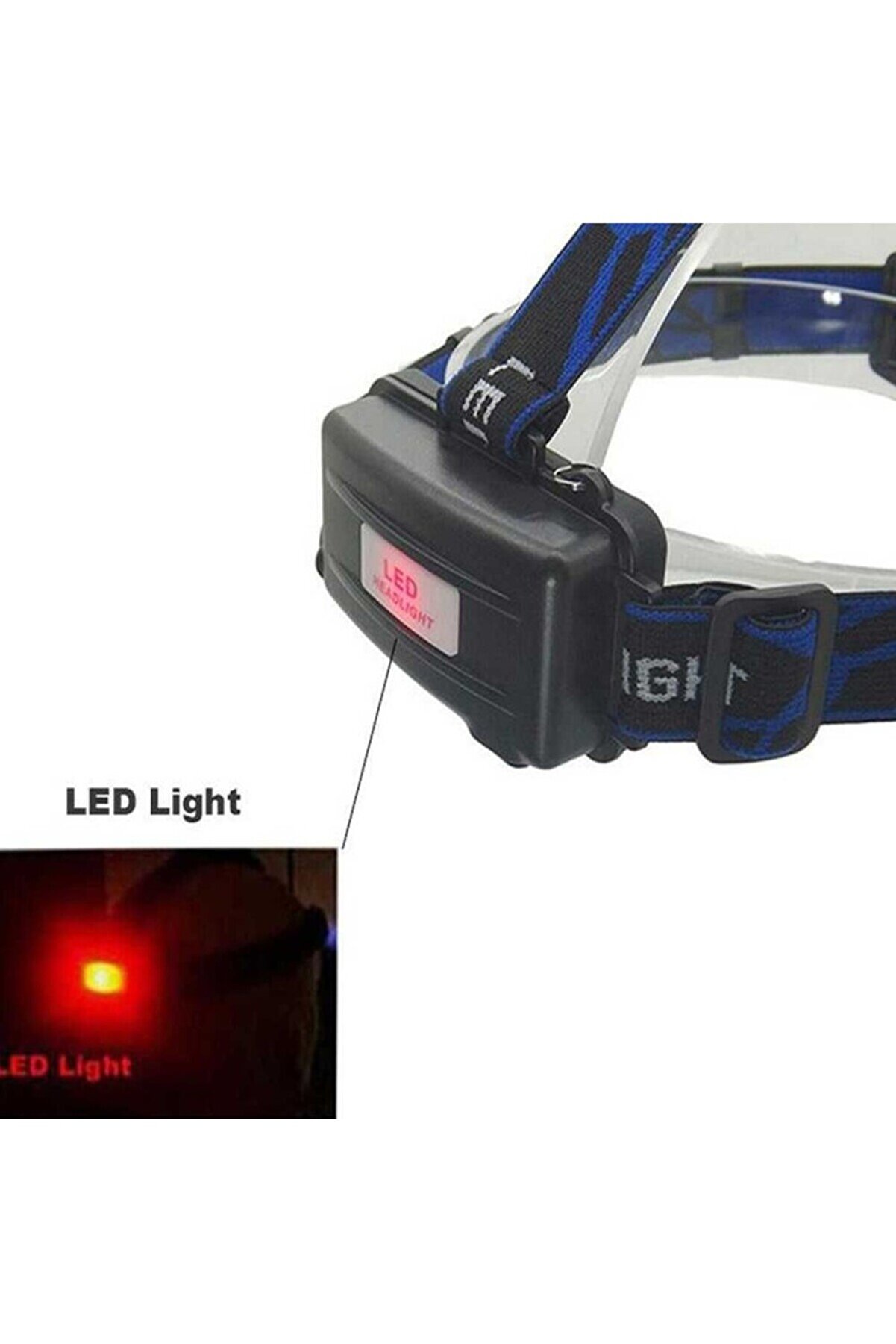 Ps-Xq-19 T6 800 Lümen Profesyonel T6 Şarjlı Zoomlu Kafa Lambası Tdrtr