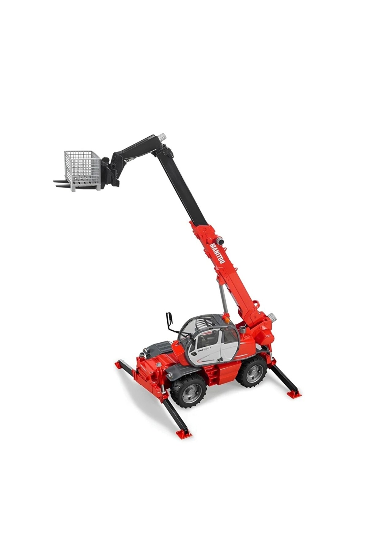 Mani̇tou Mrt 2150 Teleskopi̇k Forkli̇ft Br02129