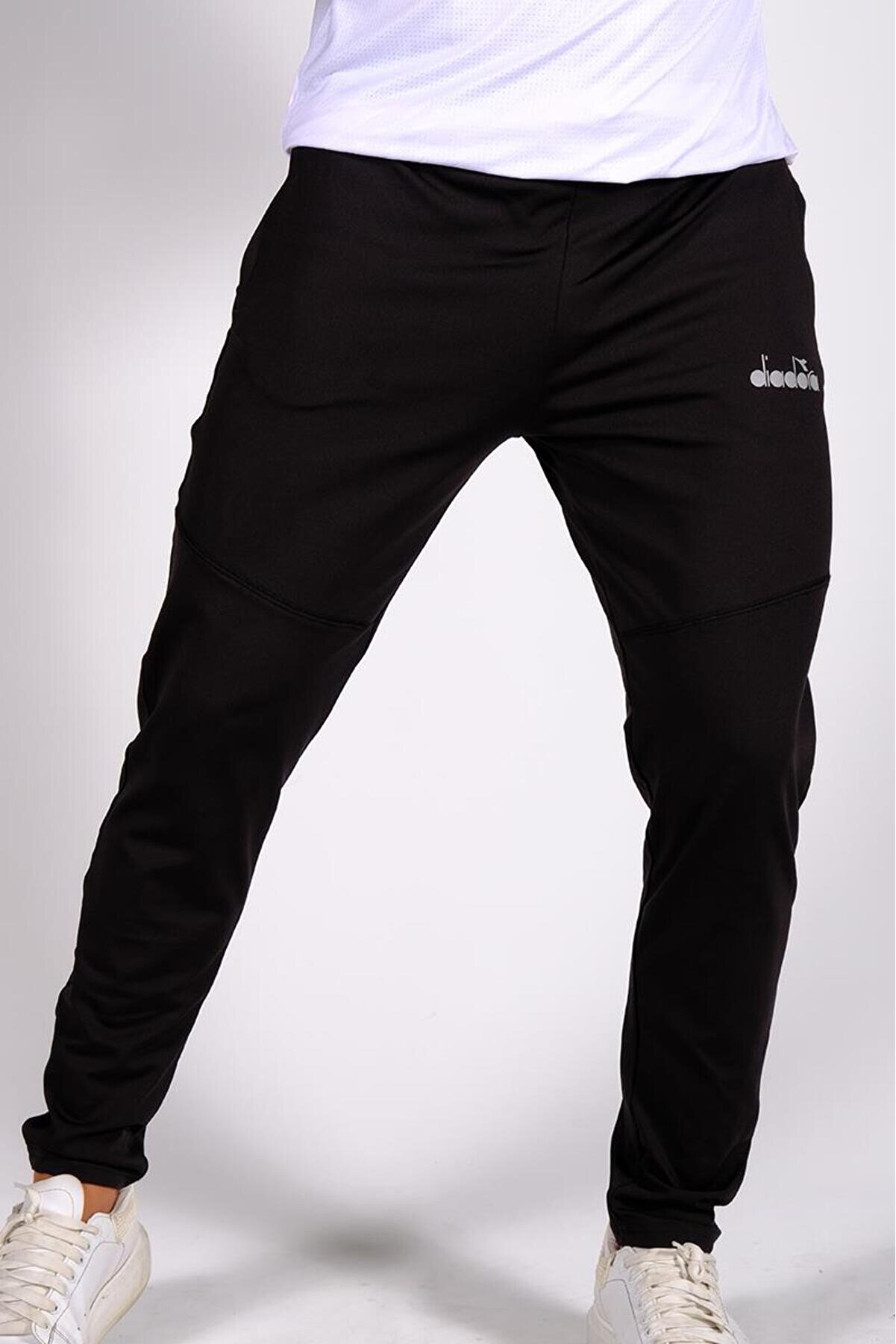 Di̇adora Eli̇te Kamp Eşofman Altı Si̇yah