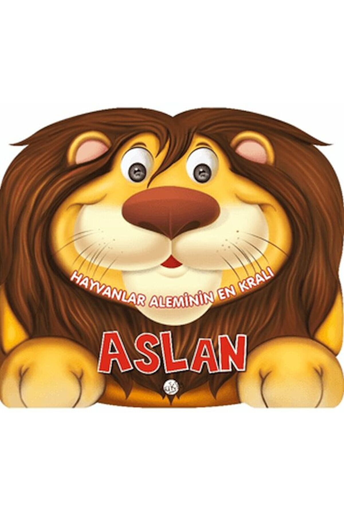 Yedi̇tepe Yayınevi̇ Hayvanlar Alemi̇ni̇n En Kralı Aslan