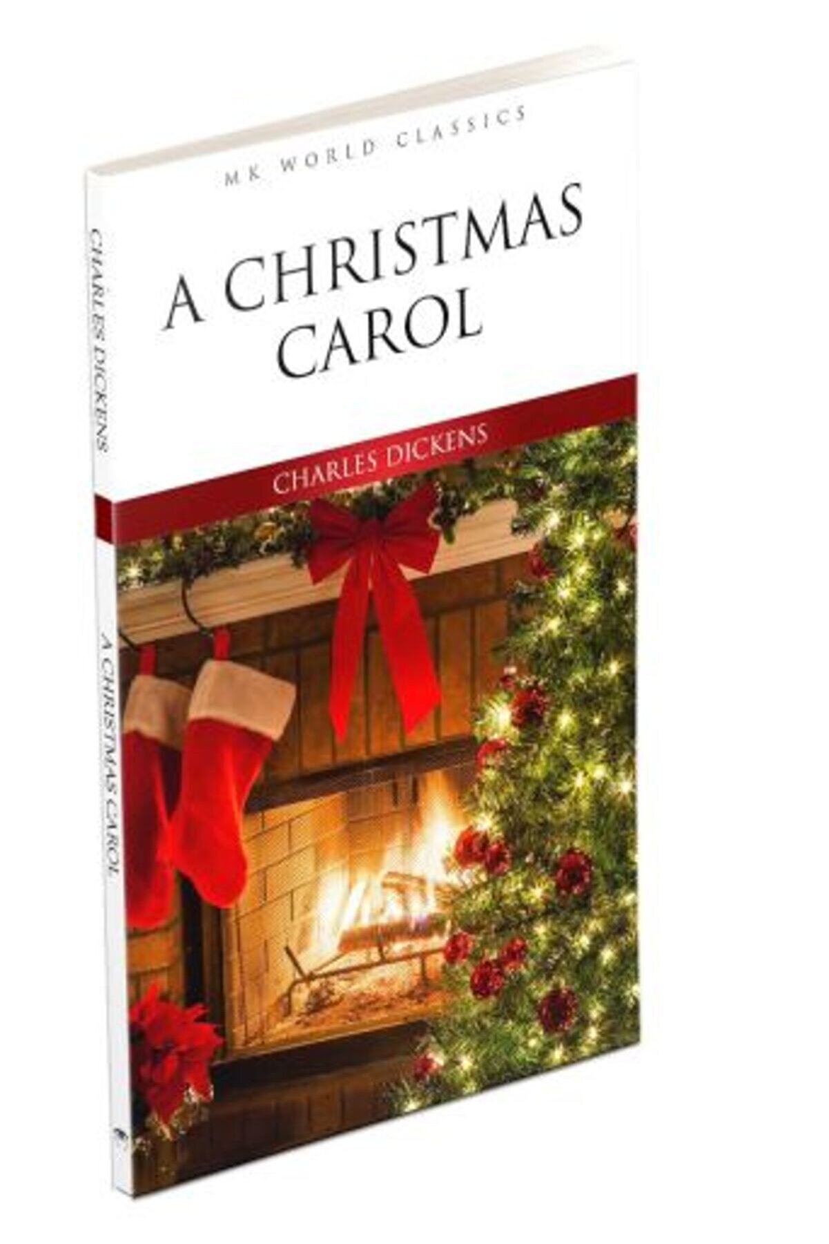 Yedi̇tepe Yayınevi̇ A Chri̇stmas Carol İngi̇li̇zce Klasi̇k Roman