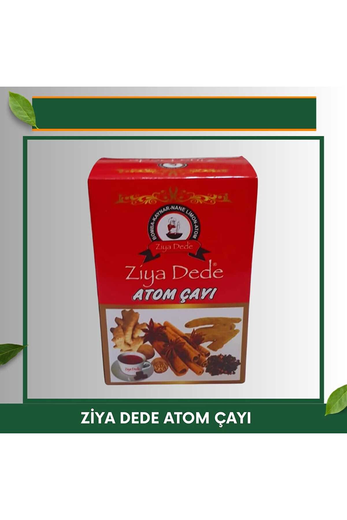 Zi̇ya Dede Atom Çayı 150 Gr