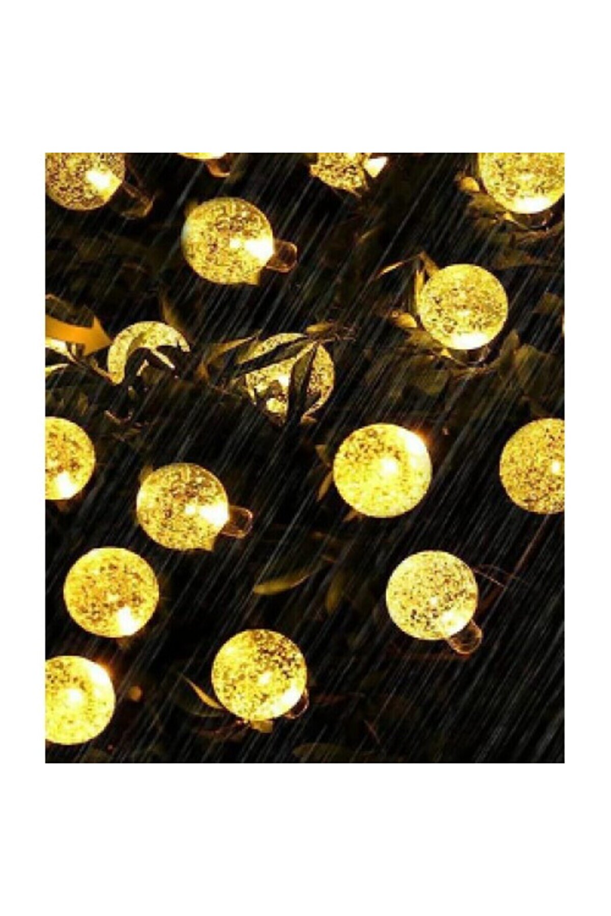 7M 50 Led Gün Işığı Solar