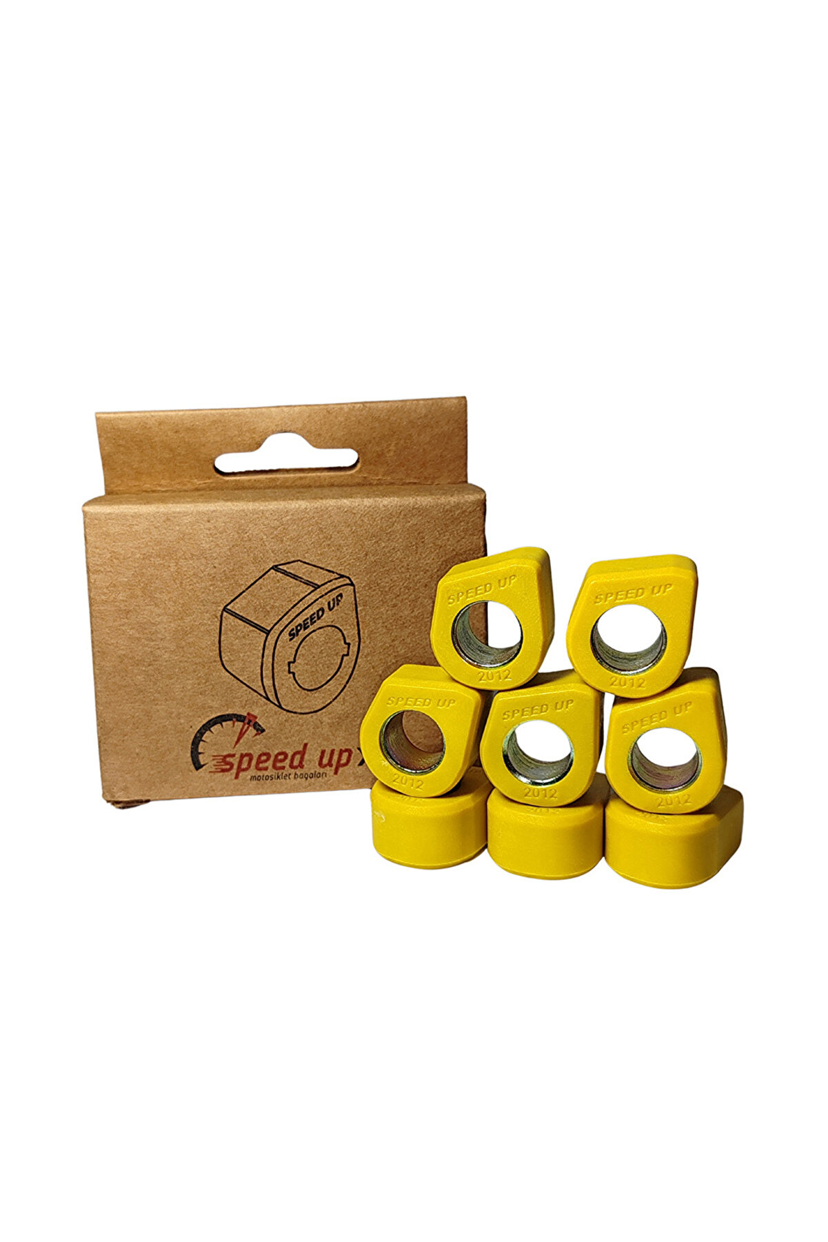 Speedup Yamaha Bws 125Cc Speed Up Bagası 11Gr