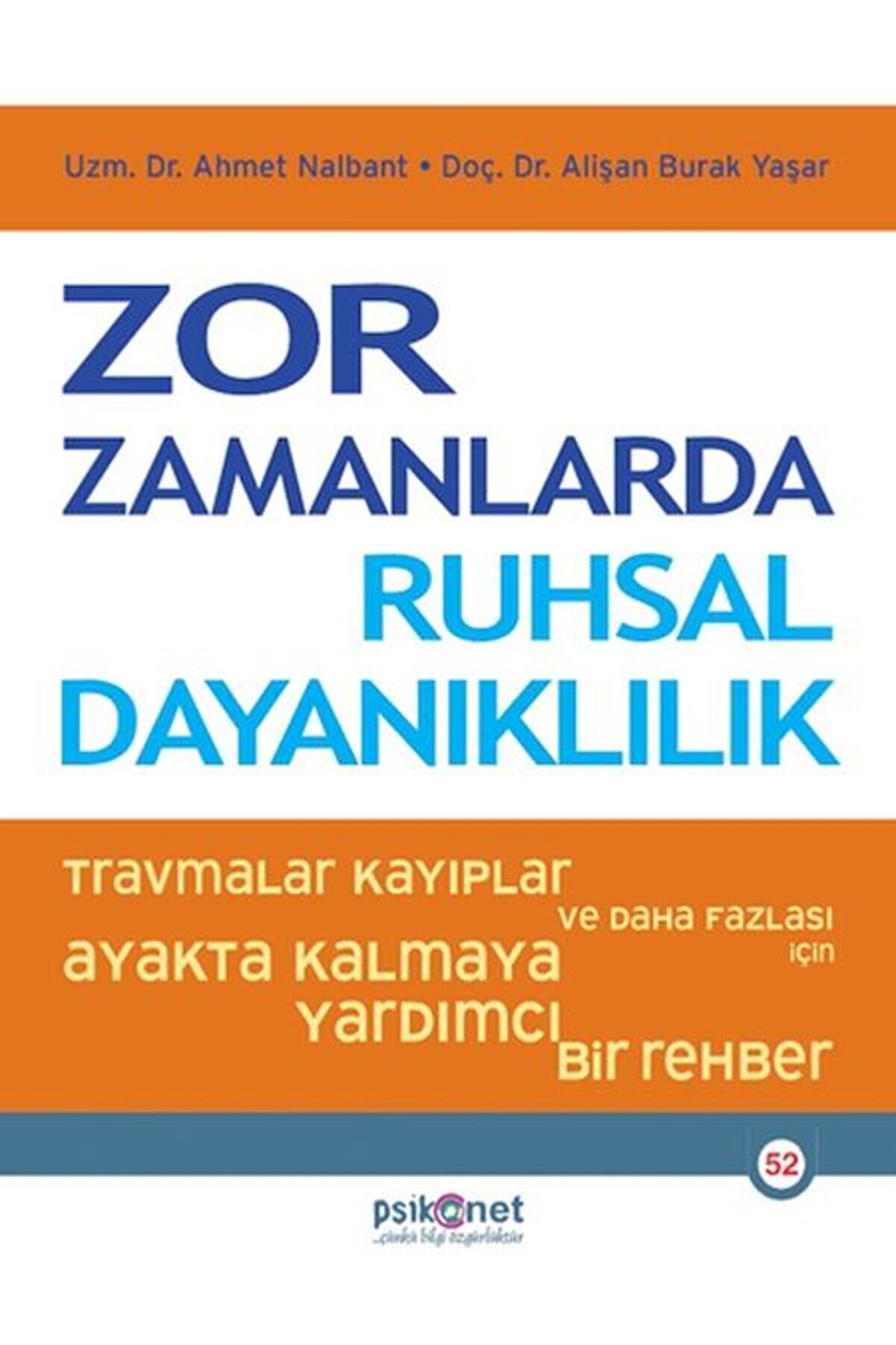 İthaki̇ Yayınları Zor Zamanlarda Ruhsal Dayanıklılık