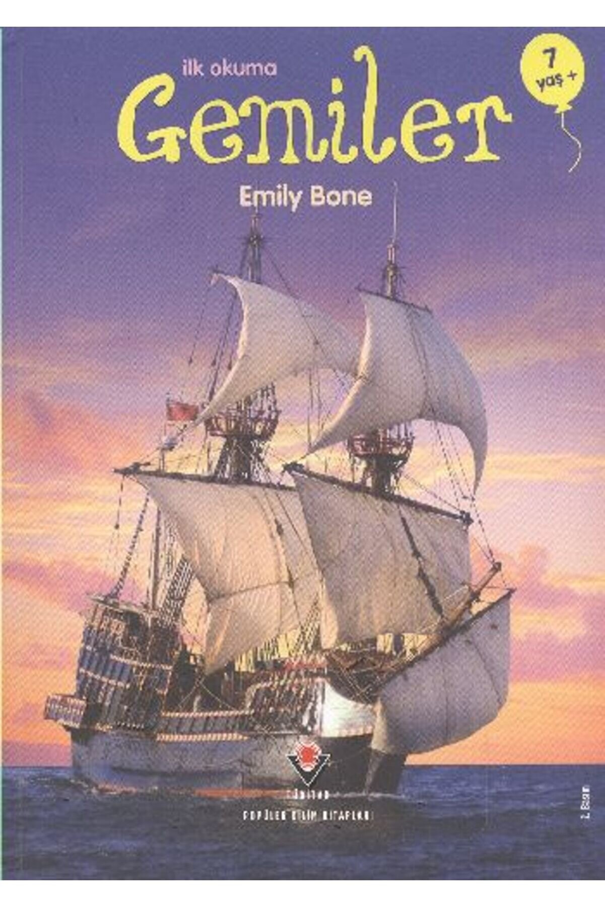 İthaki̇ Yayınları İlk Okuma - Gemi̇ler