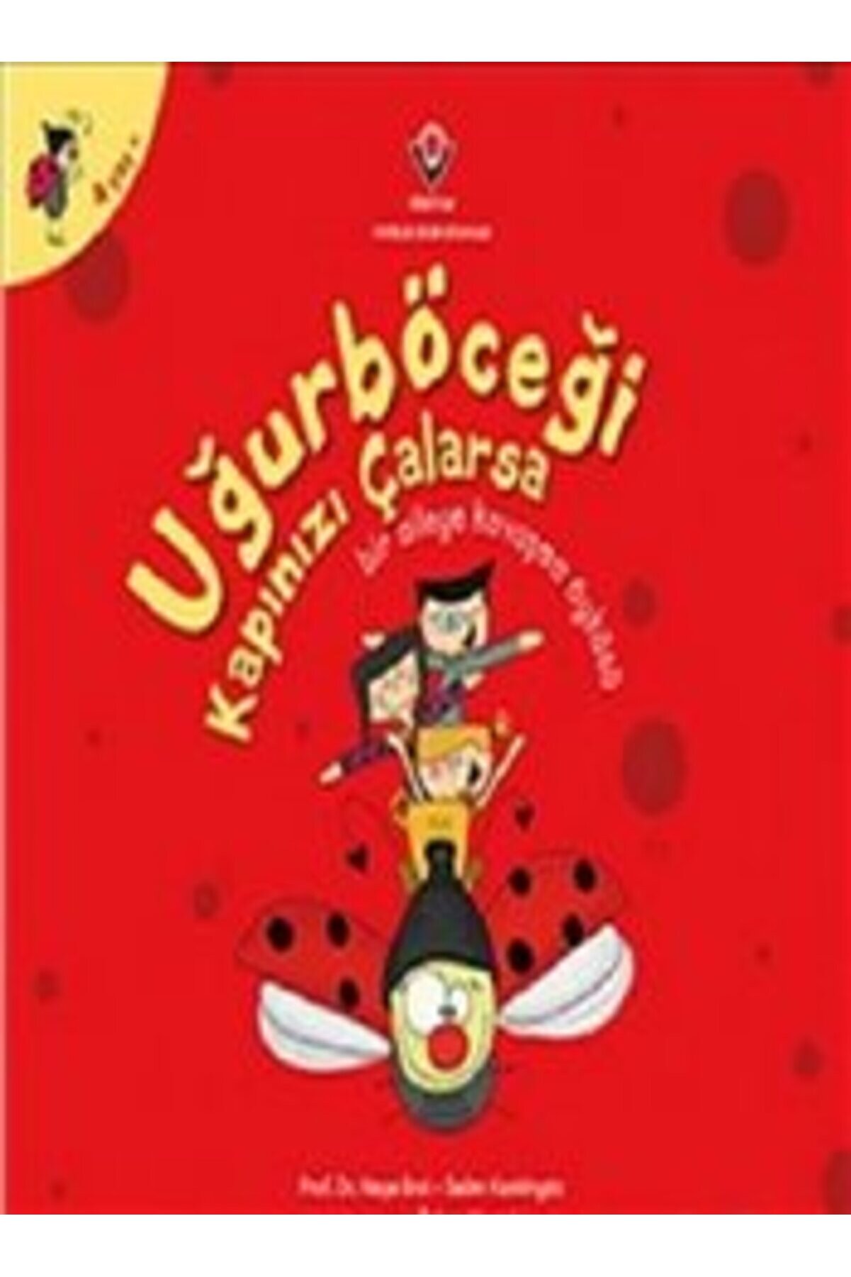 T&uuml;rki̇ye İş Bankası K&uuml;lt&uuml;r Yayınları Uğurb&ouml;ceği̇ Kapınızı &Ccedil;alarsa