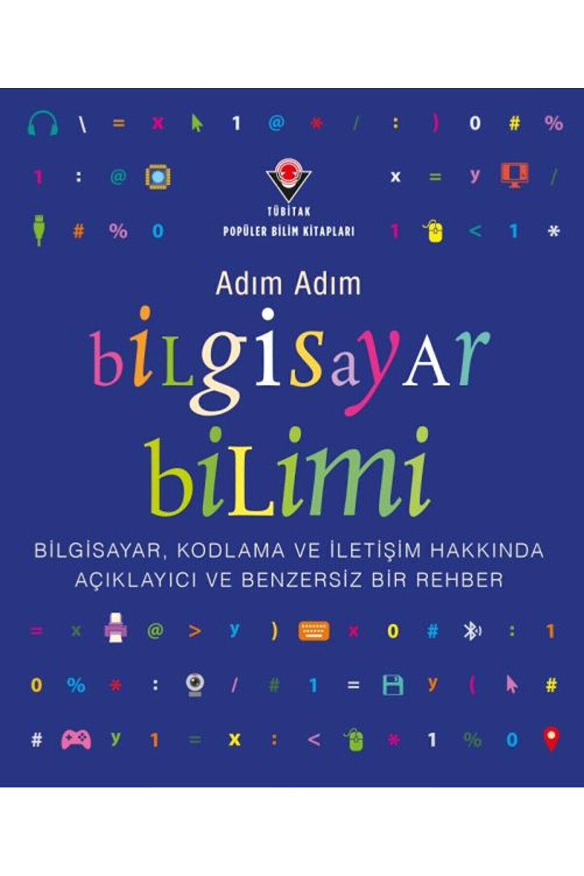 İthaki̇ Yayınları Adım Adım Bi̇lgi̇sayar Bi̇li̇mi̇