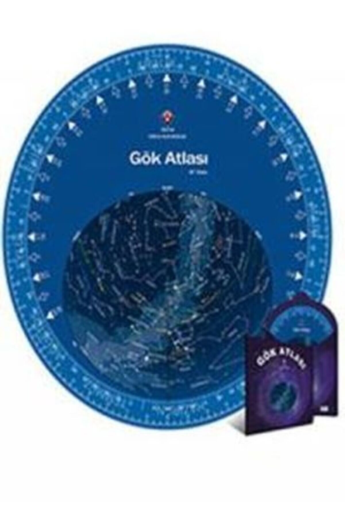 İthaki̇ Yayınları G&ouml;k Atlası