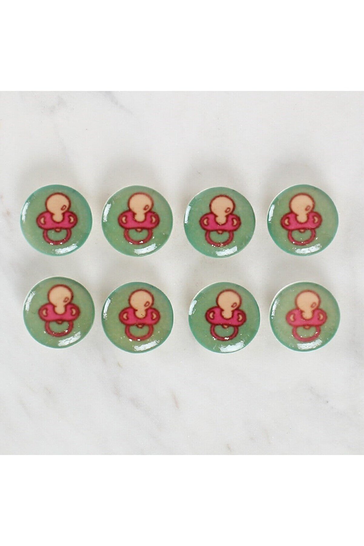 Ethab Ti̇caret S 8 Li̇ Emzi̇k D&uuml;ğme