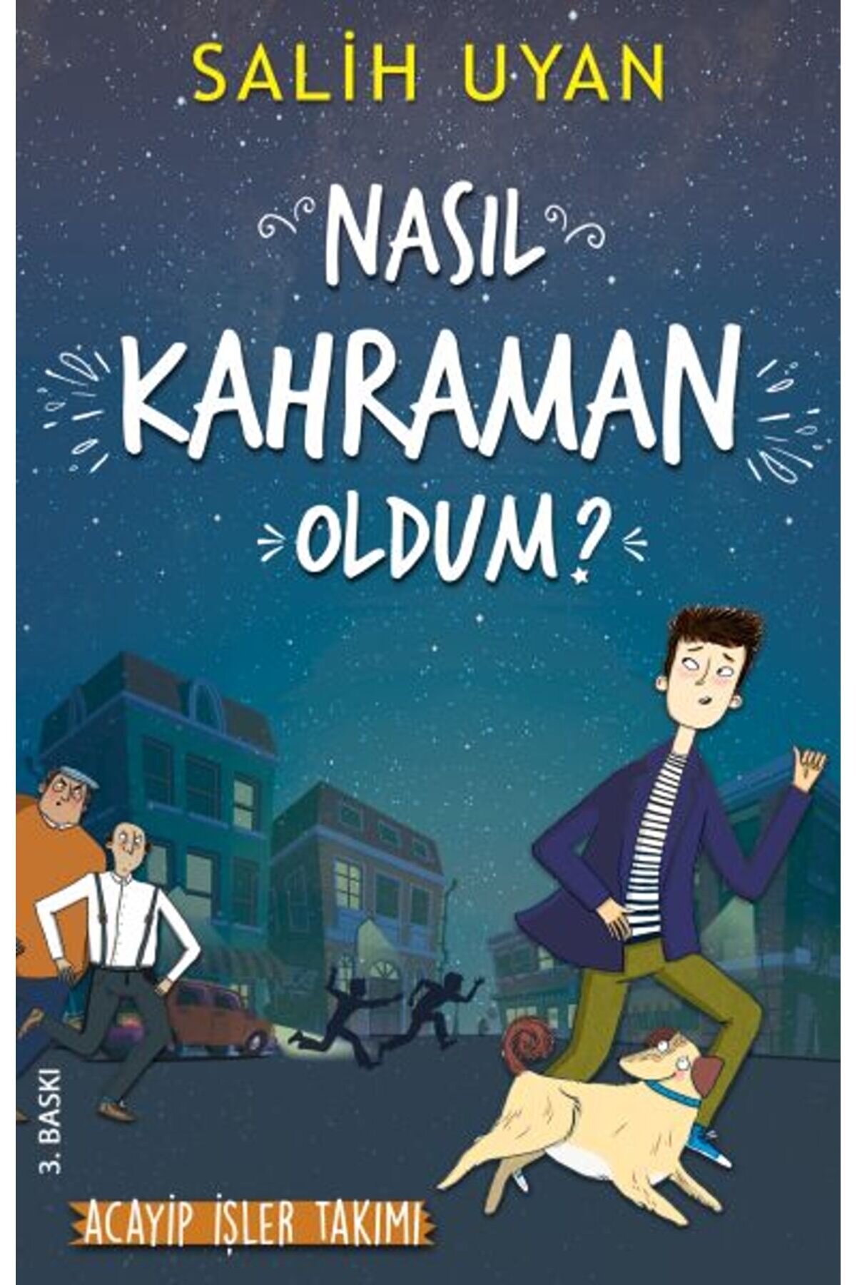 Yedi̇tepe Yayınevi̇ Nasıl Kahraman Oldum