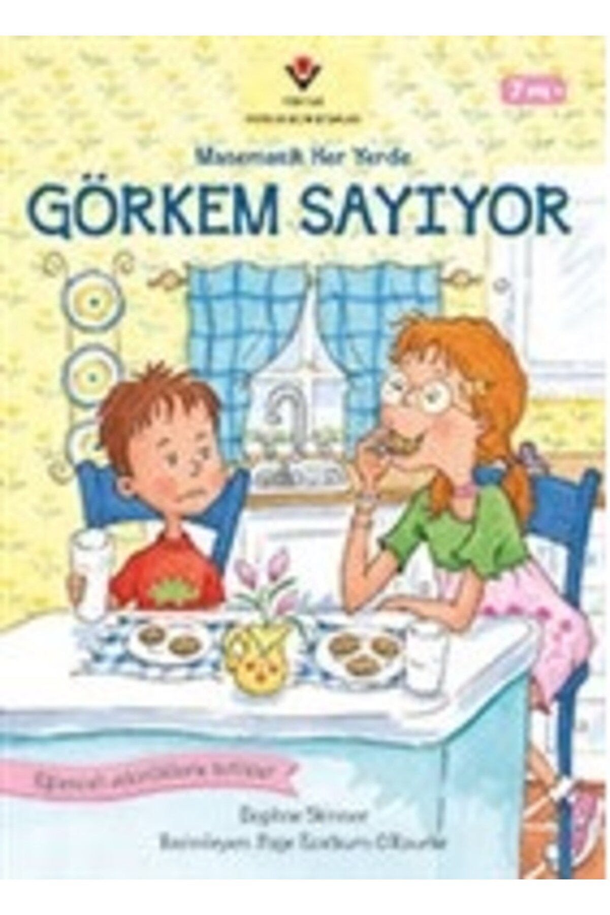 İthaki̇ Yayınları G&ouml;rkem Sayıyor - Matemati̇k Her Yerde