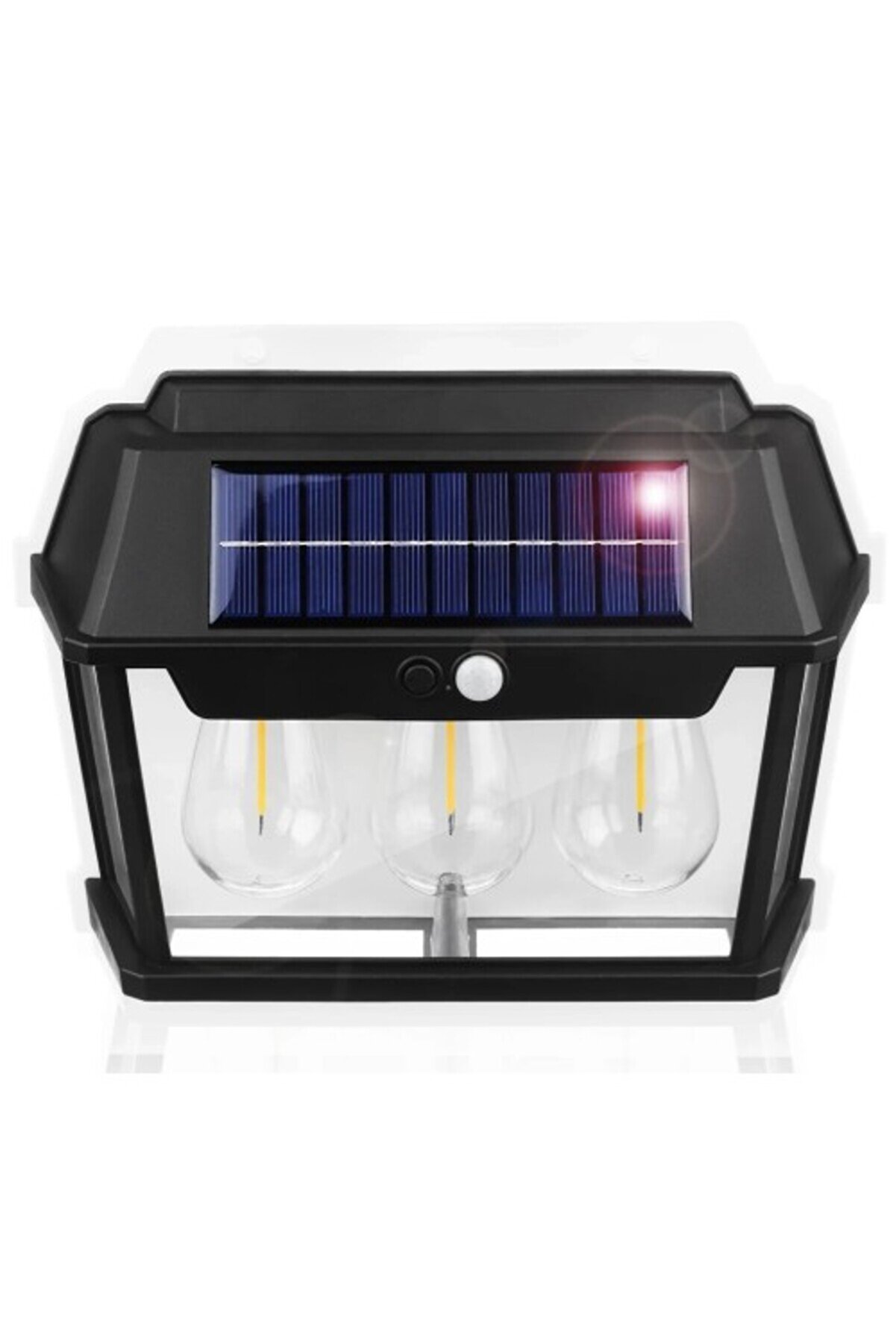 Solar Bahçe Aydınlatması 3 Lü